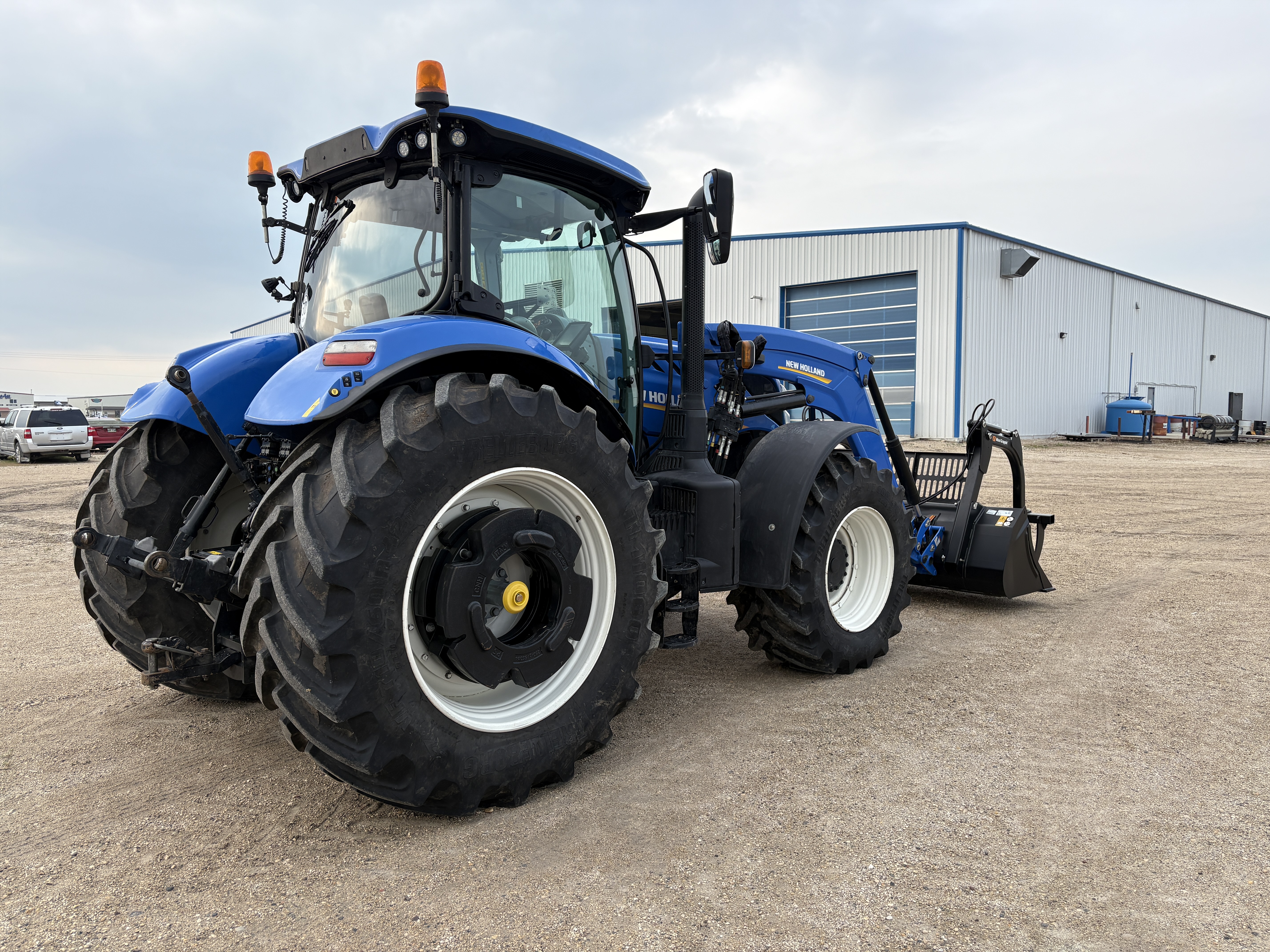 2023 New Holland T7.230 Tractor