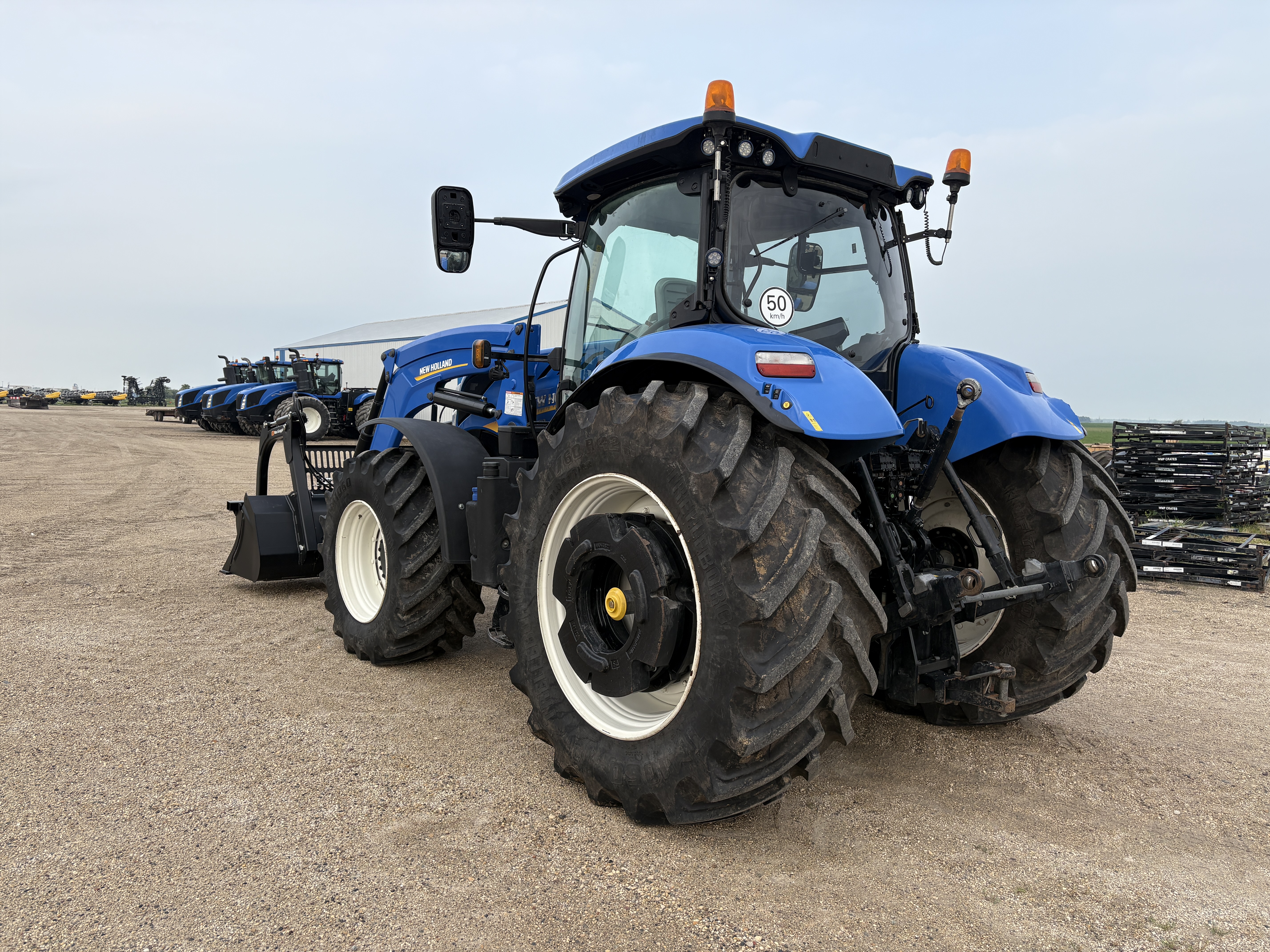 2023 New Holland T7.230 Tractor