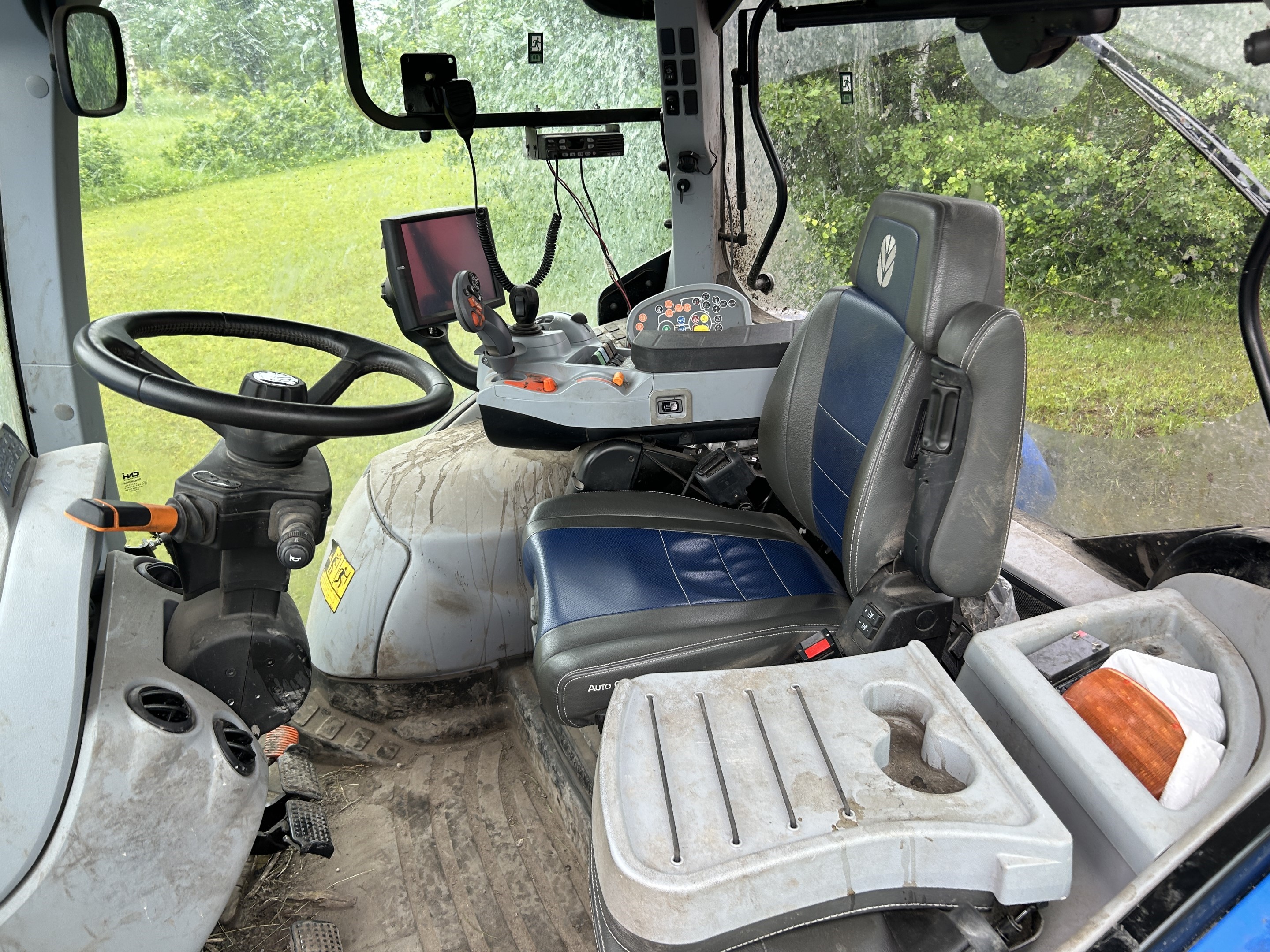 2023 New Holland T7.230 Tractor