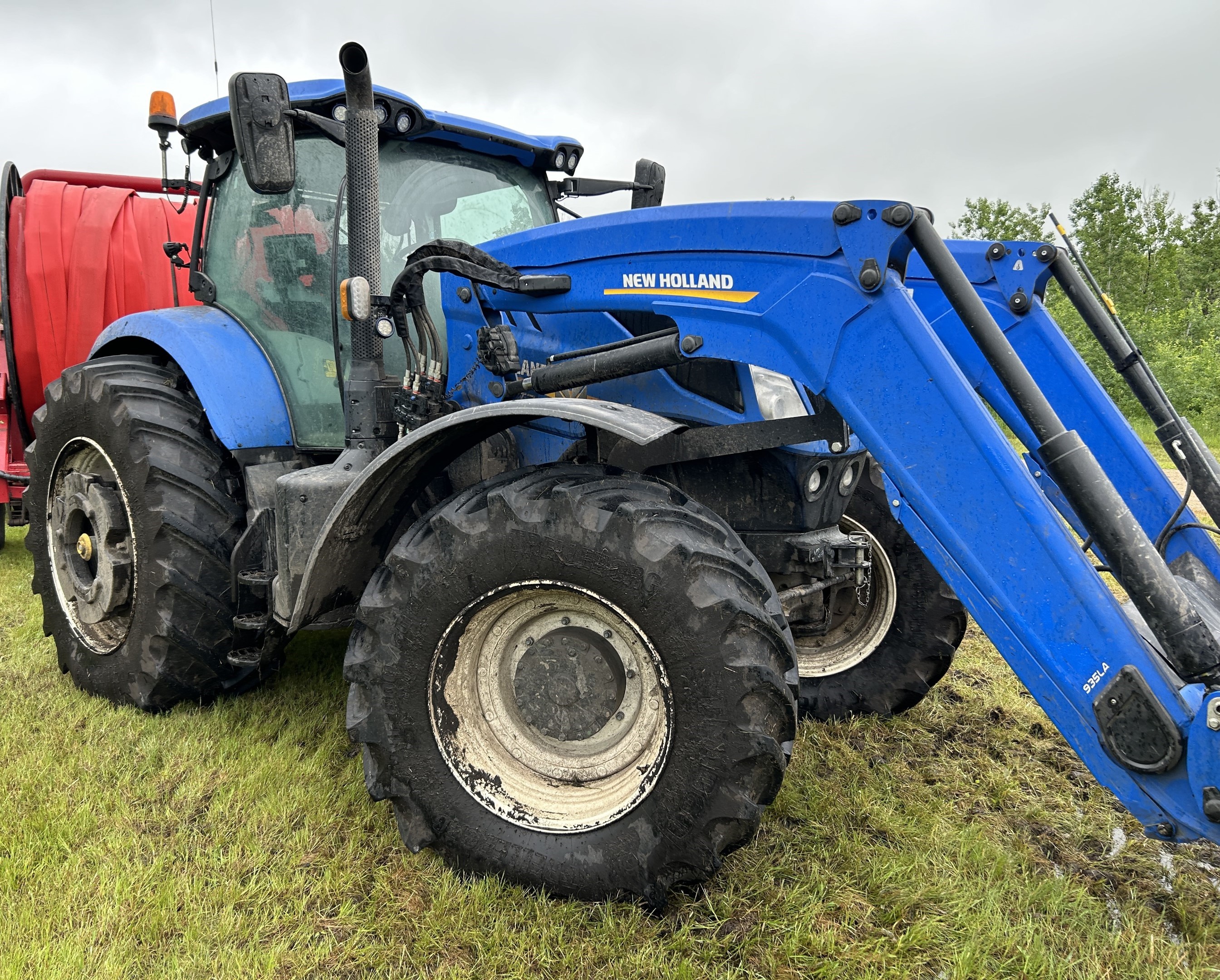 2023 New Holland T7.230 Tractor