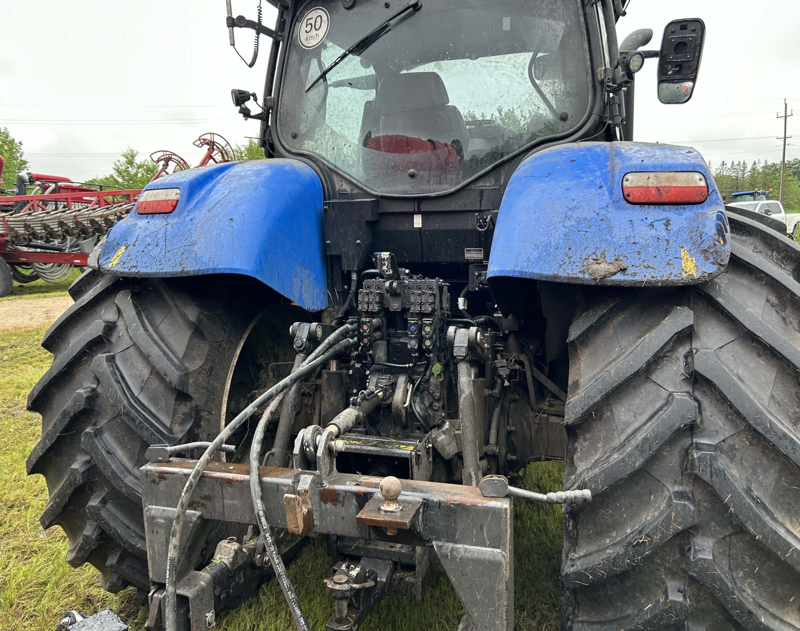 2023 New Holland T7.230 Tractor