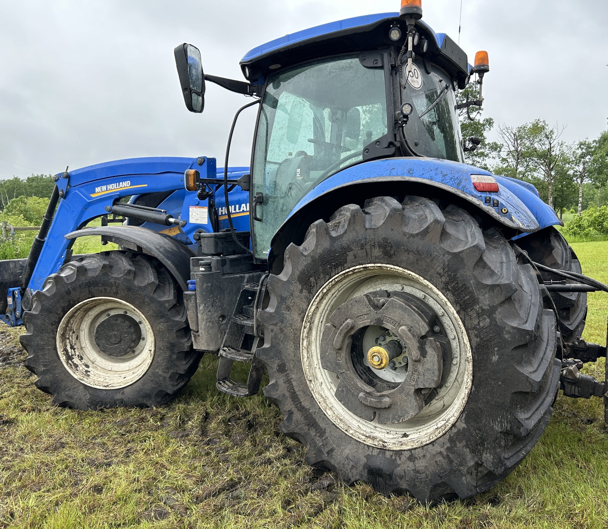 2023 New Holland T7.230 Tractor