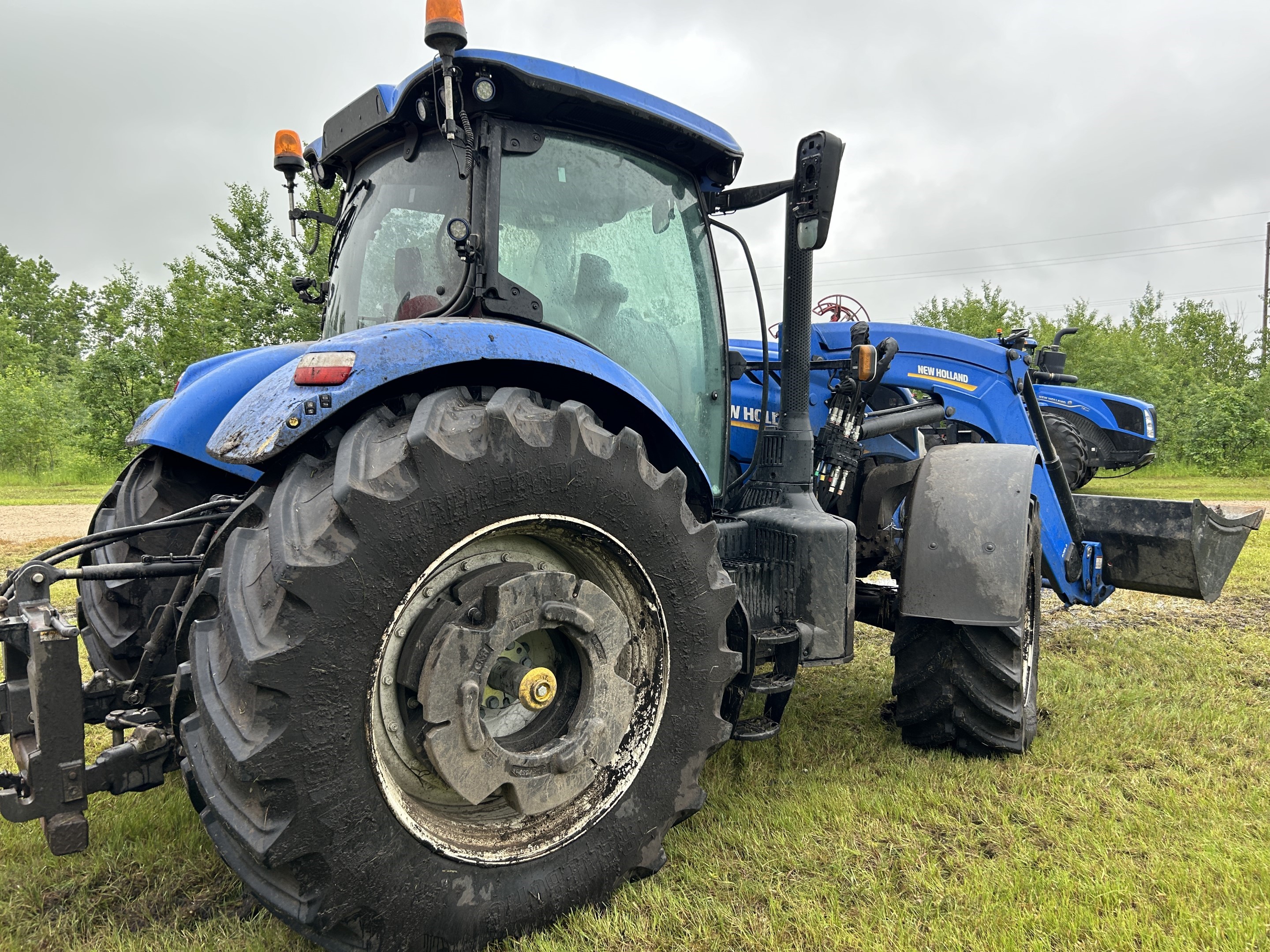 2023 New Holland T7.230 Tractor