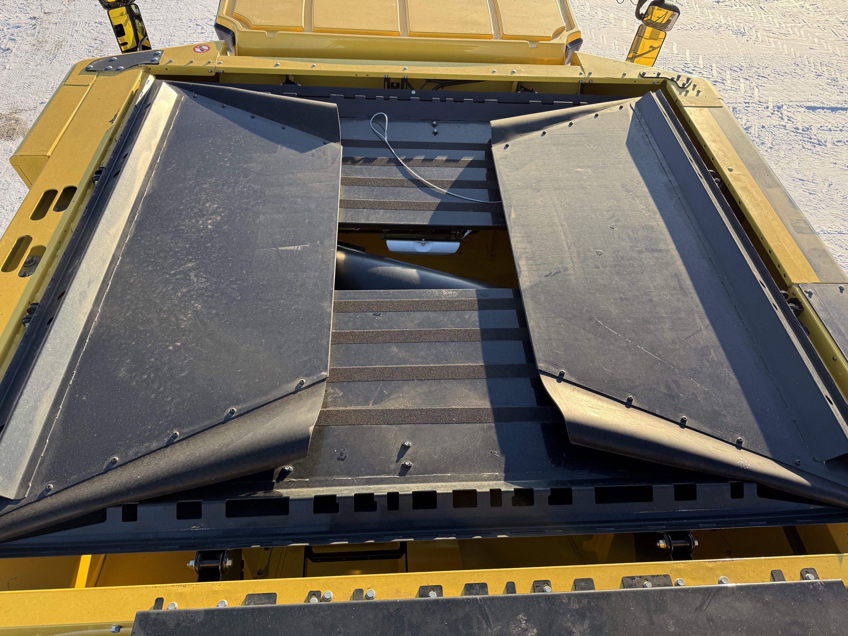 2018 New Holland CR8.90Z Combine