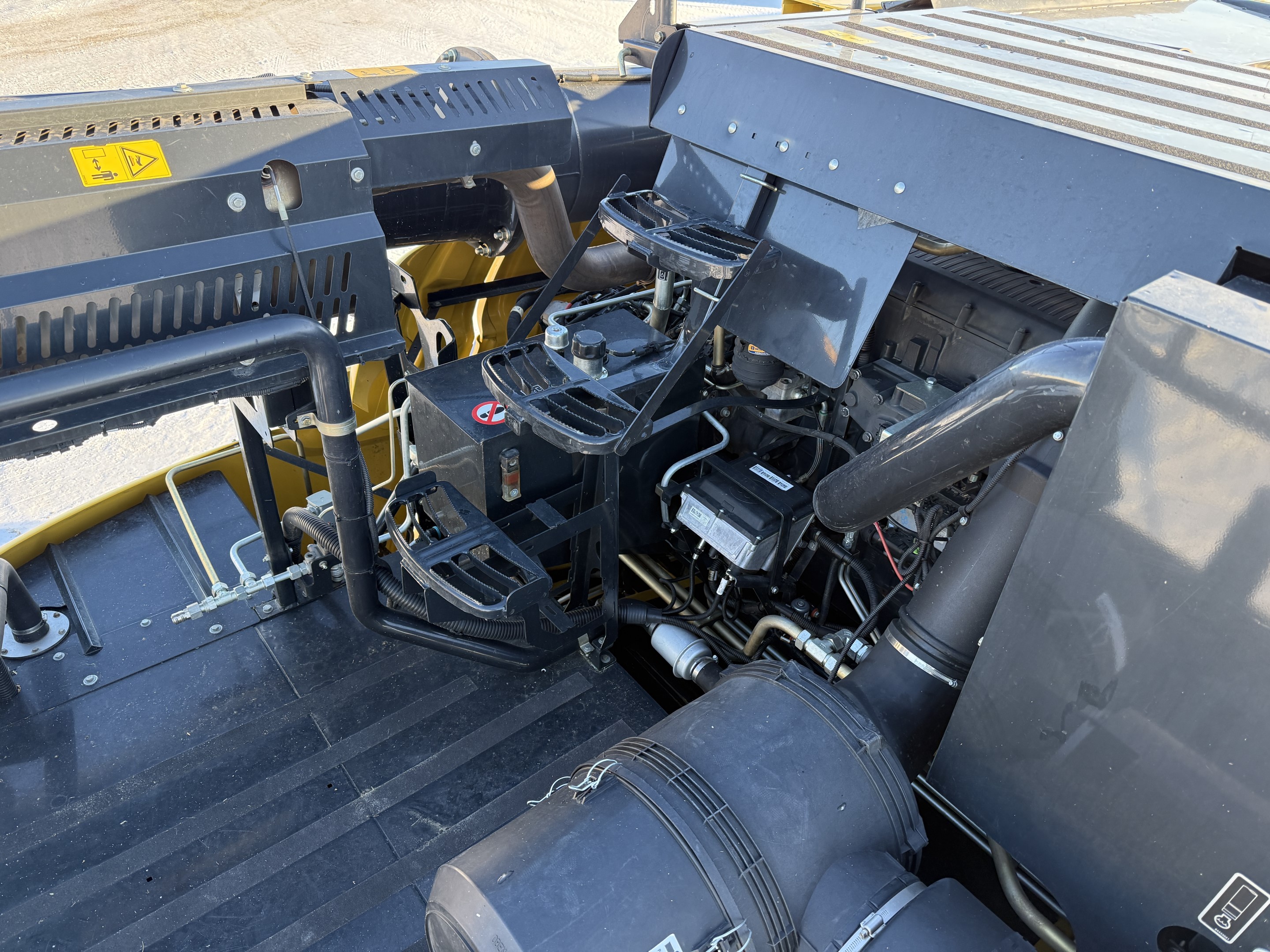 2018 New Holland CR8.90Z Combine