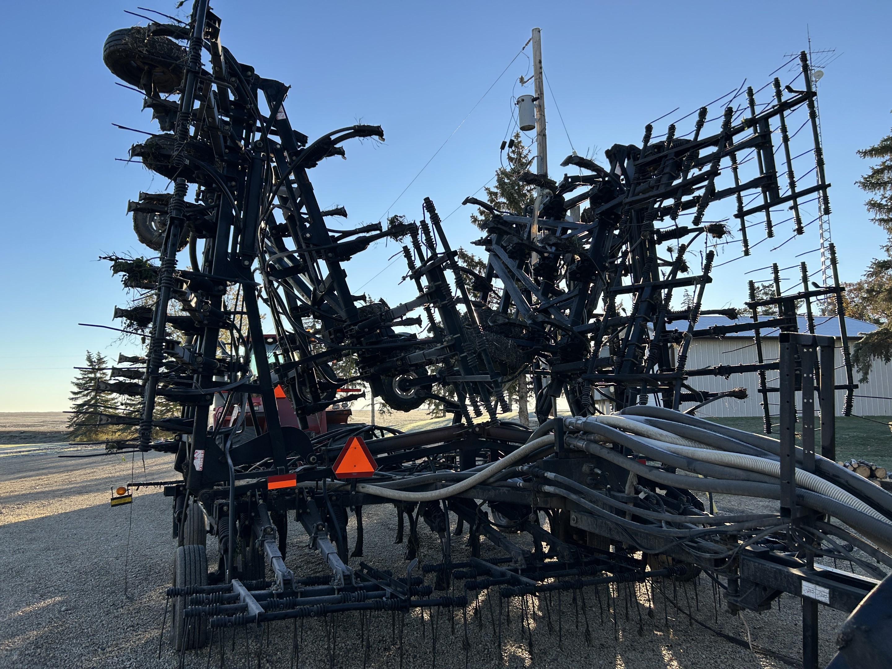 2006 Flexi-Coil ST820 Chisel Plow