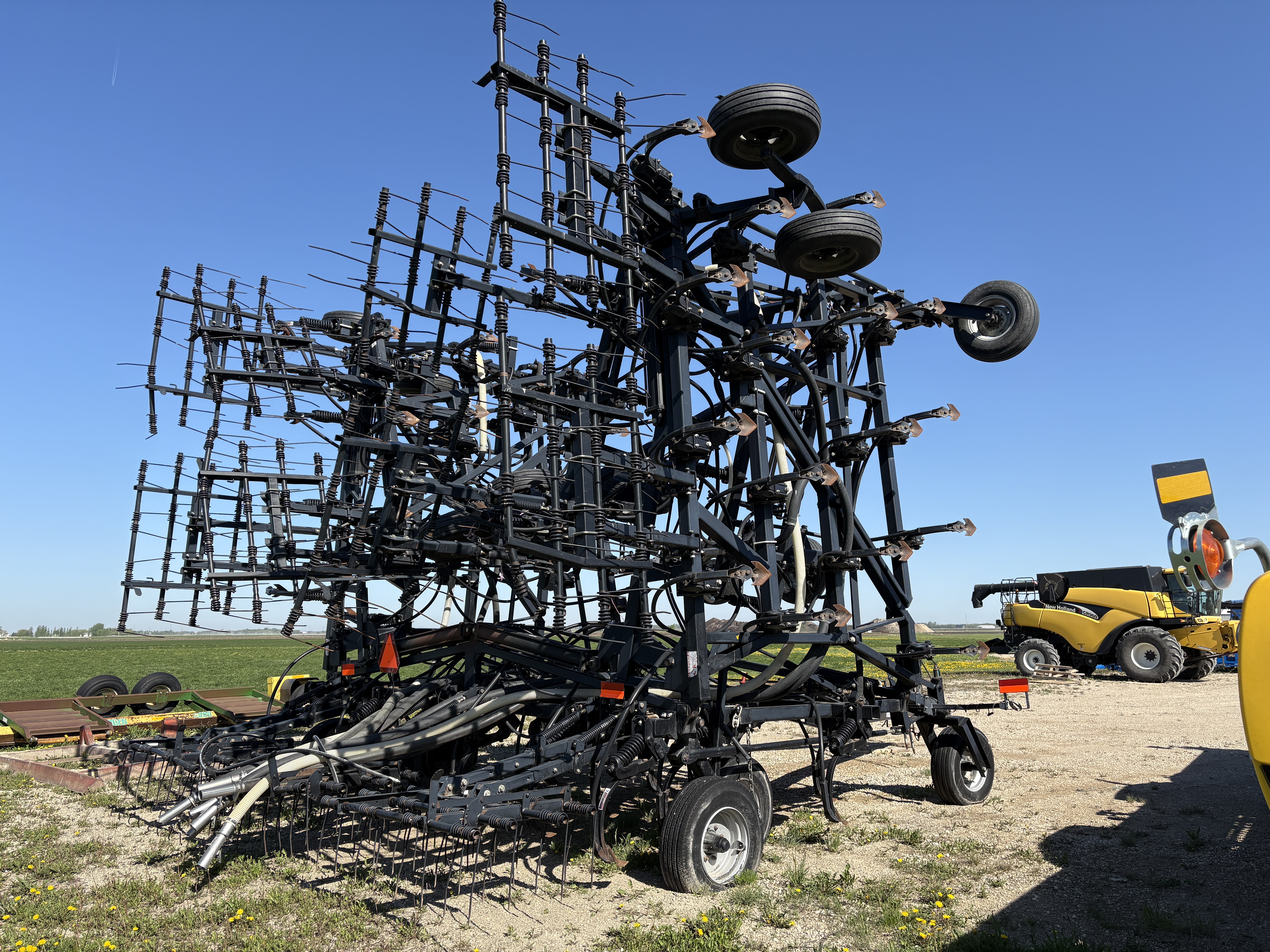 2006 Flexi-Coil ST820 Chisel Plow