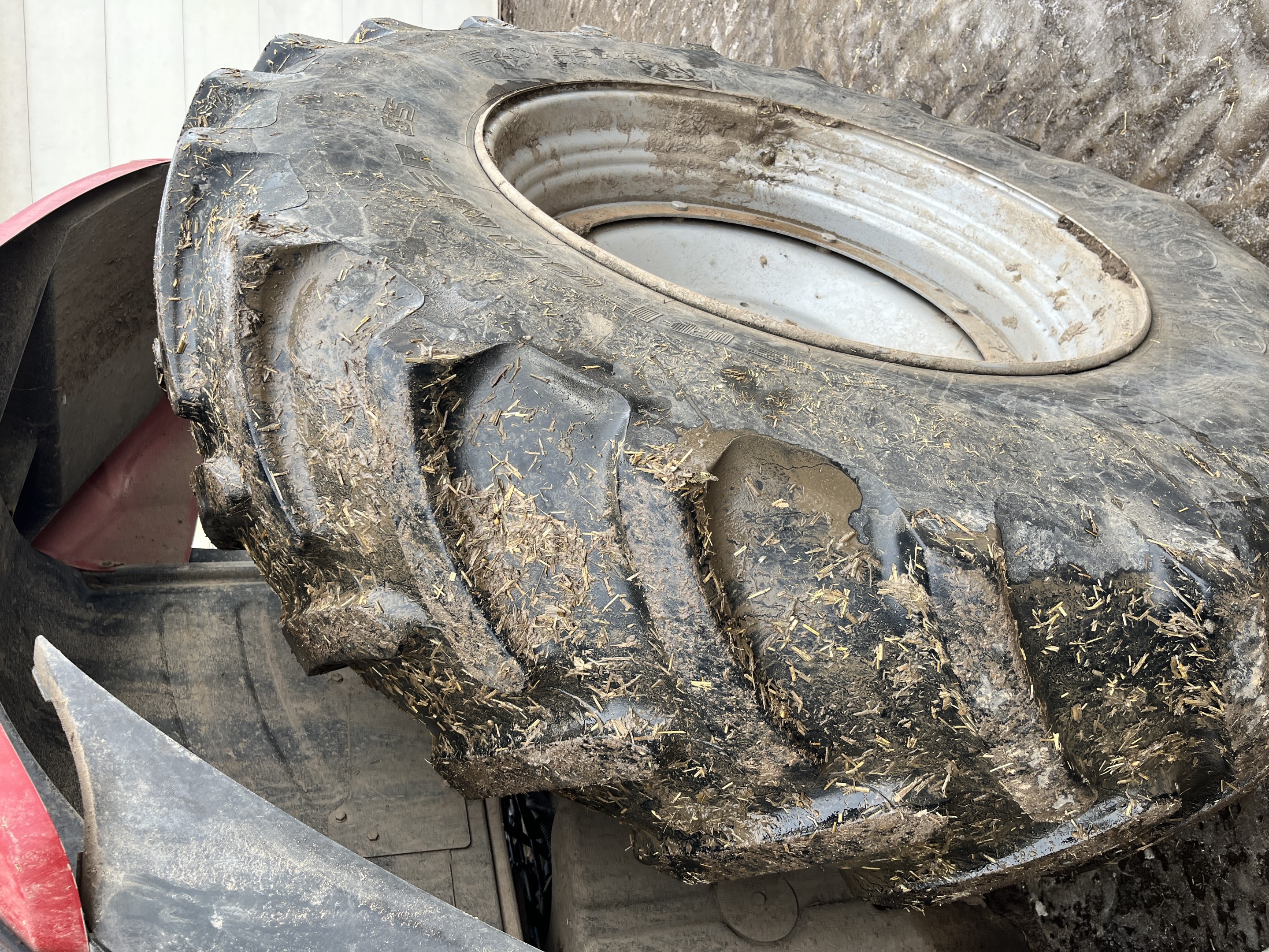 2015 Case IH PUMA 150 Tractor