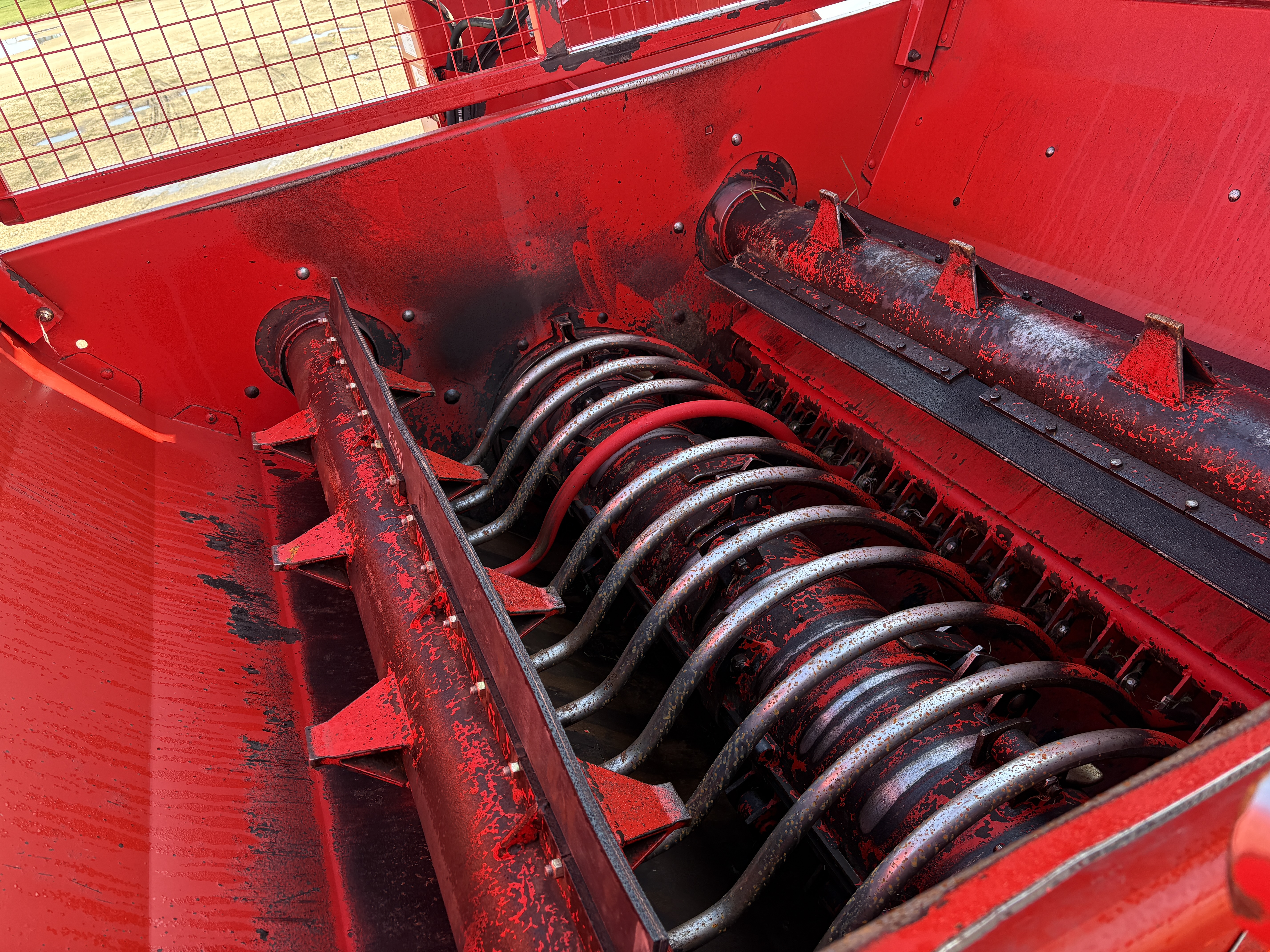 2020 Highline CF650-500 Bale Processor