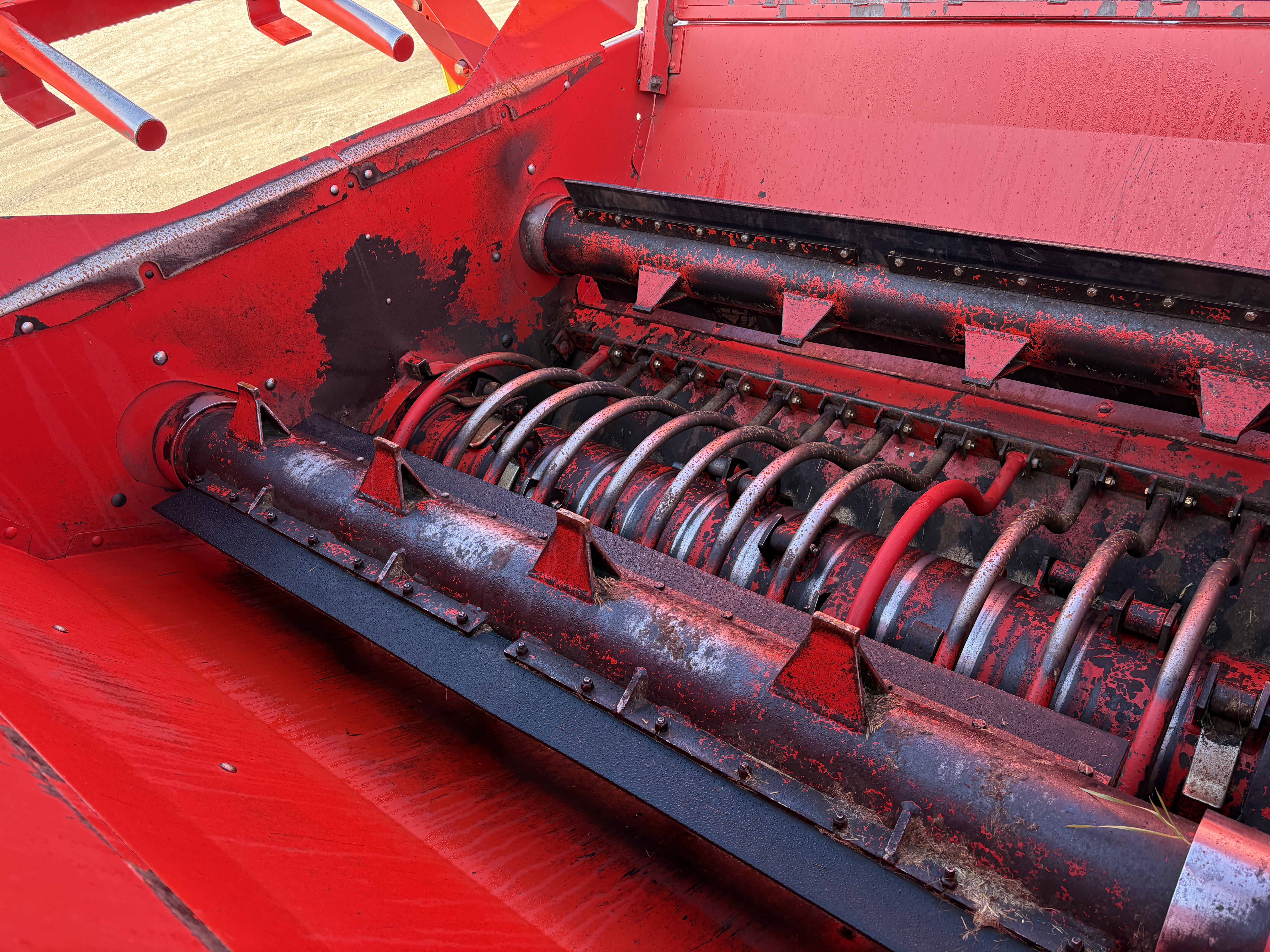 2020 Highline CF650-500 Bale Processor