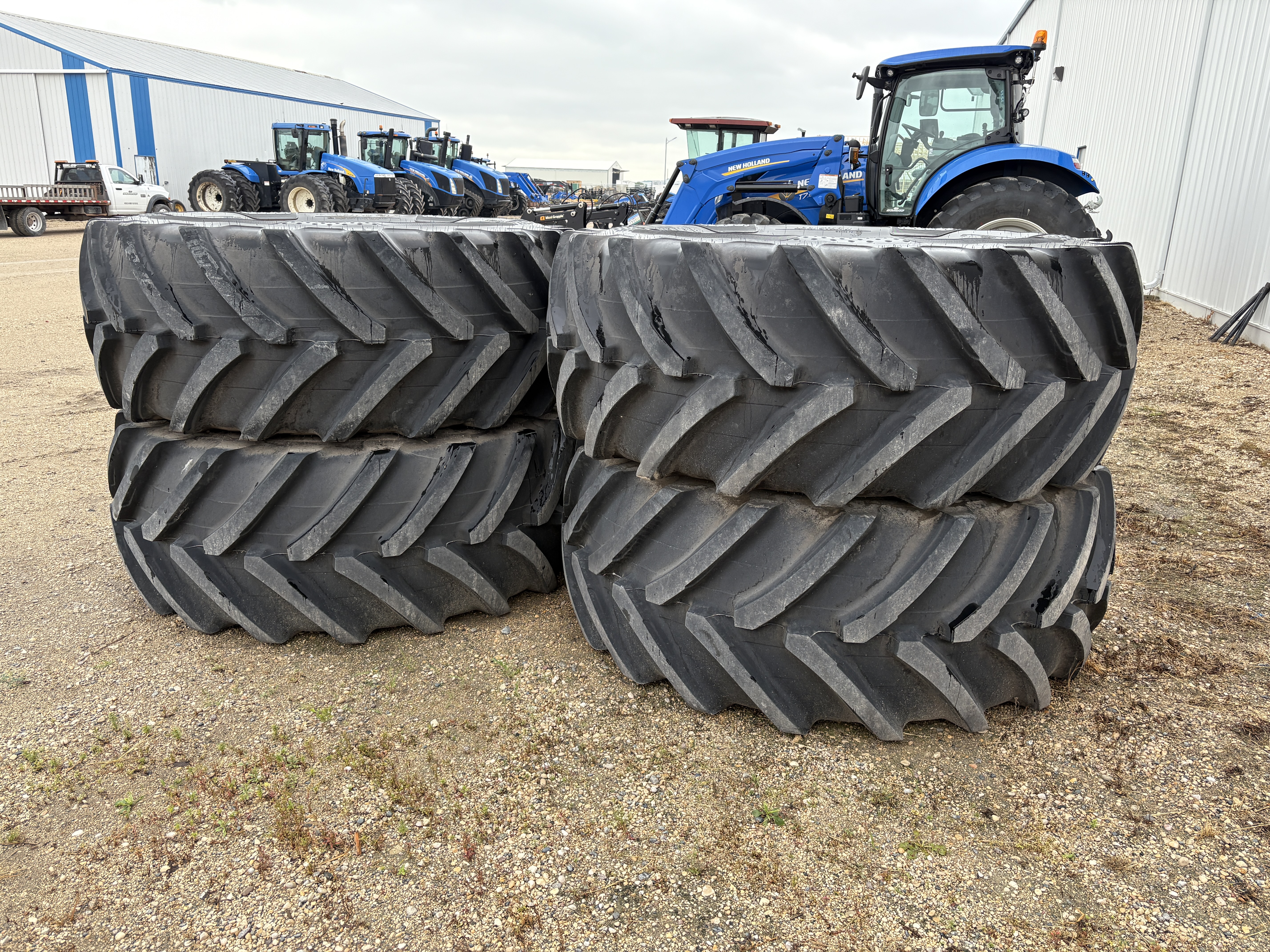 Misc 710 Tires