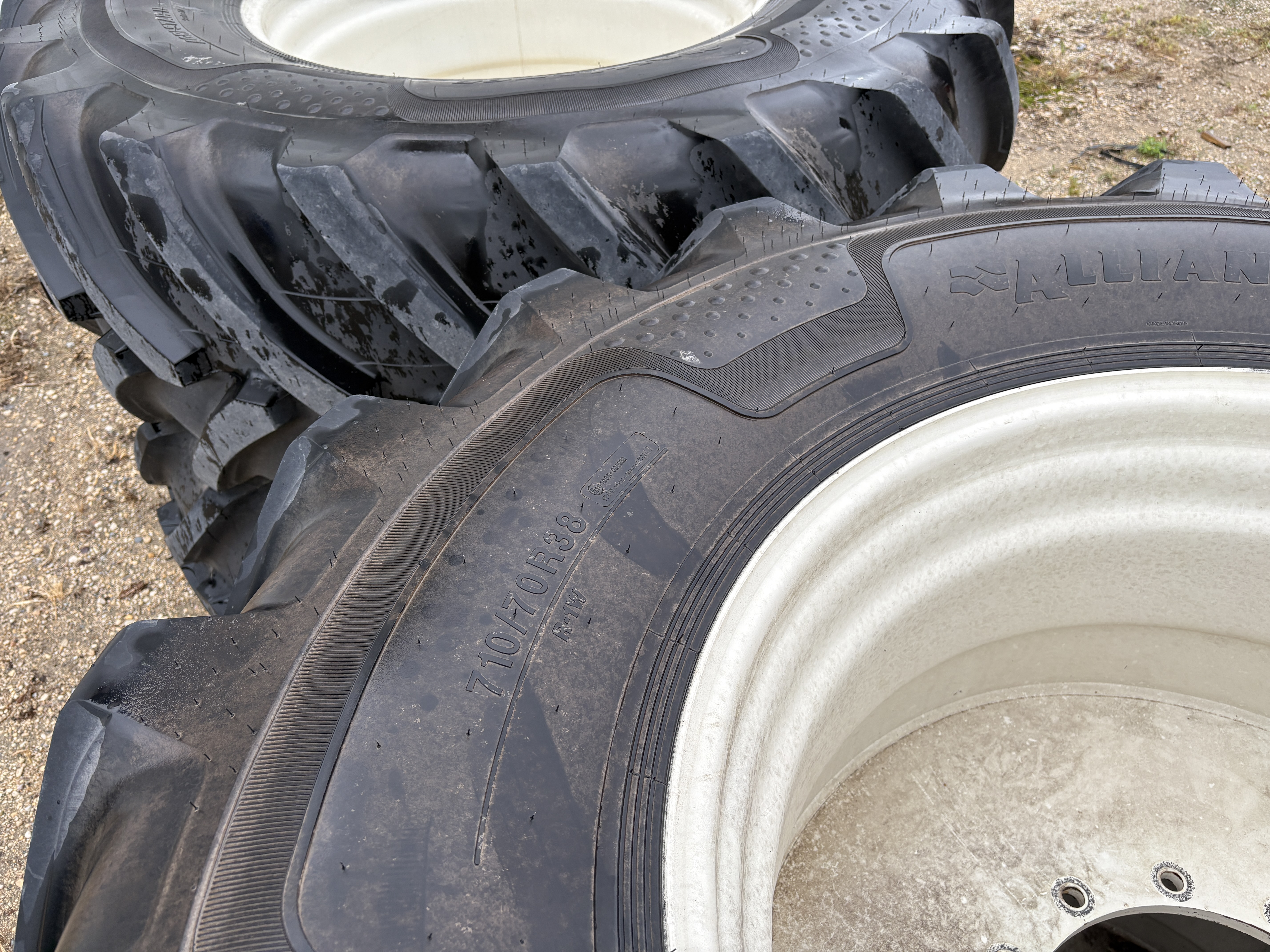 Misc 710 Tires