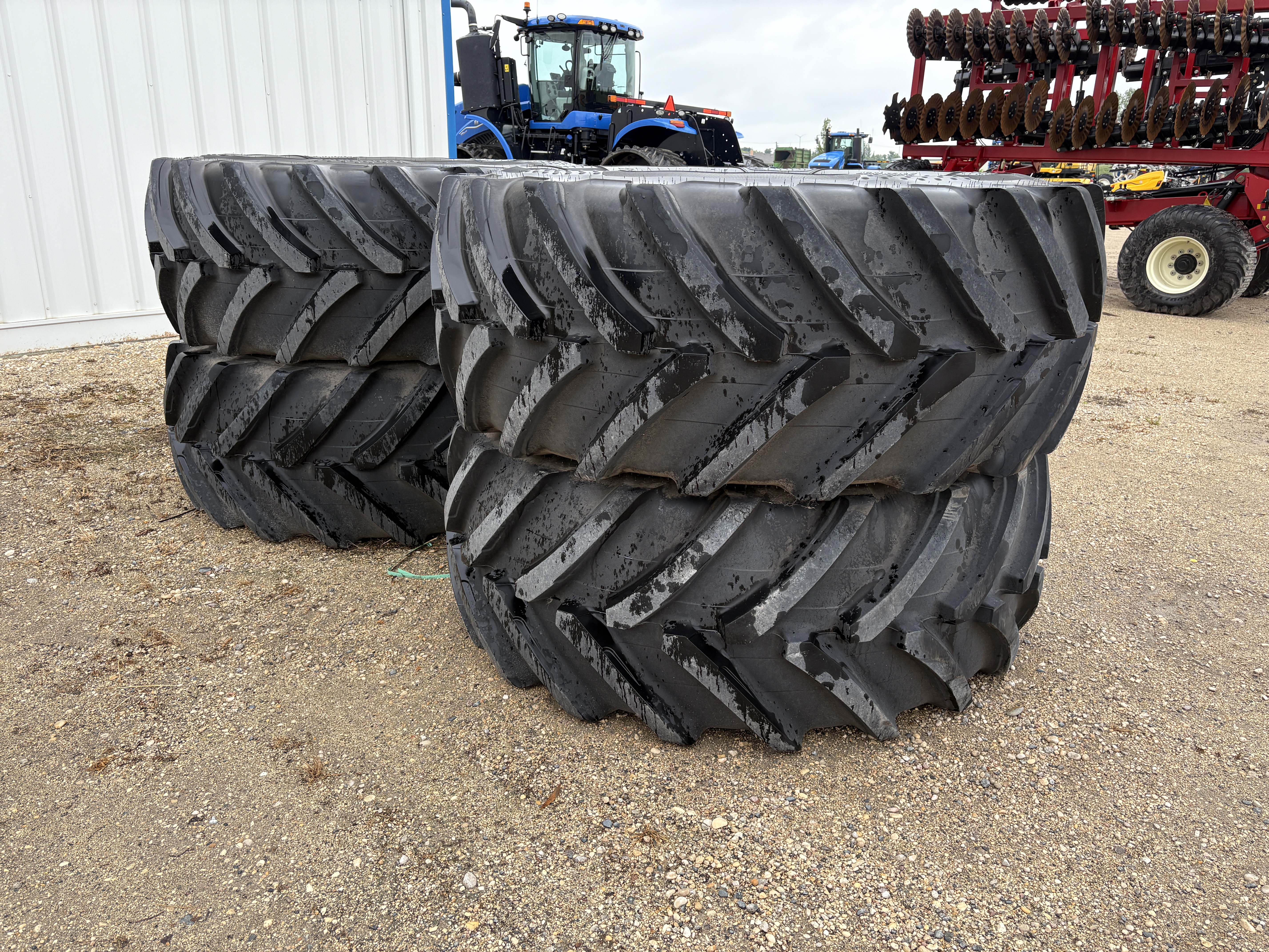 Misc 710 Tires