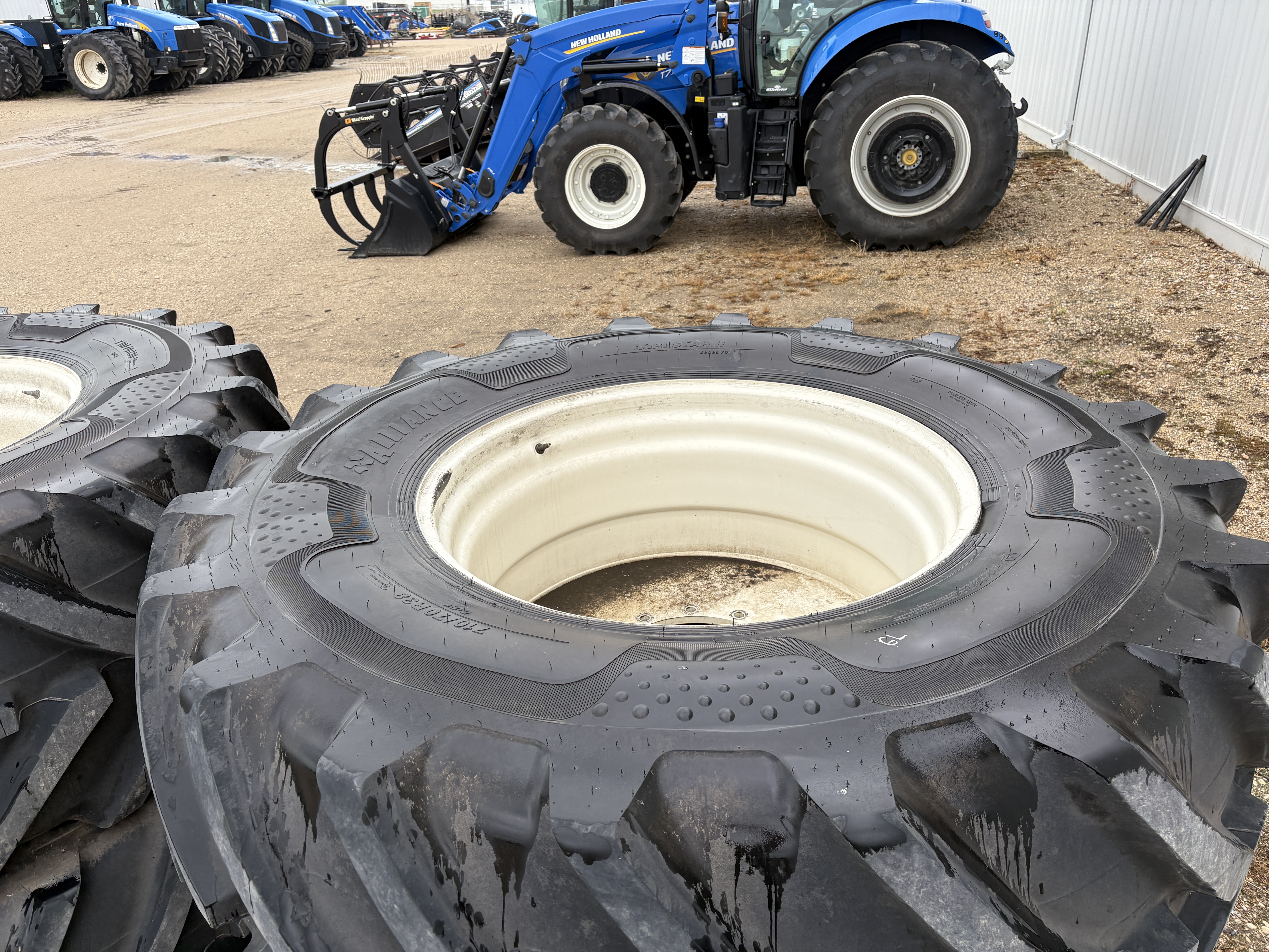 Misc 710 Tires