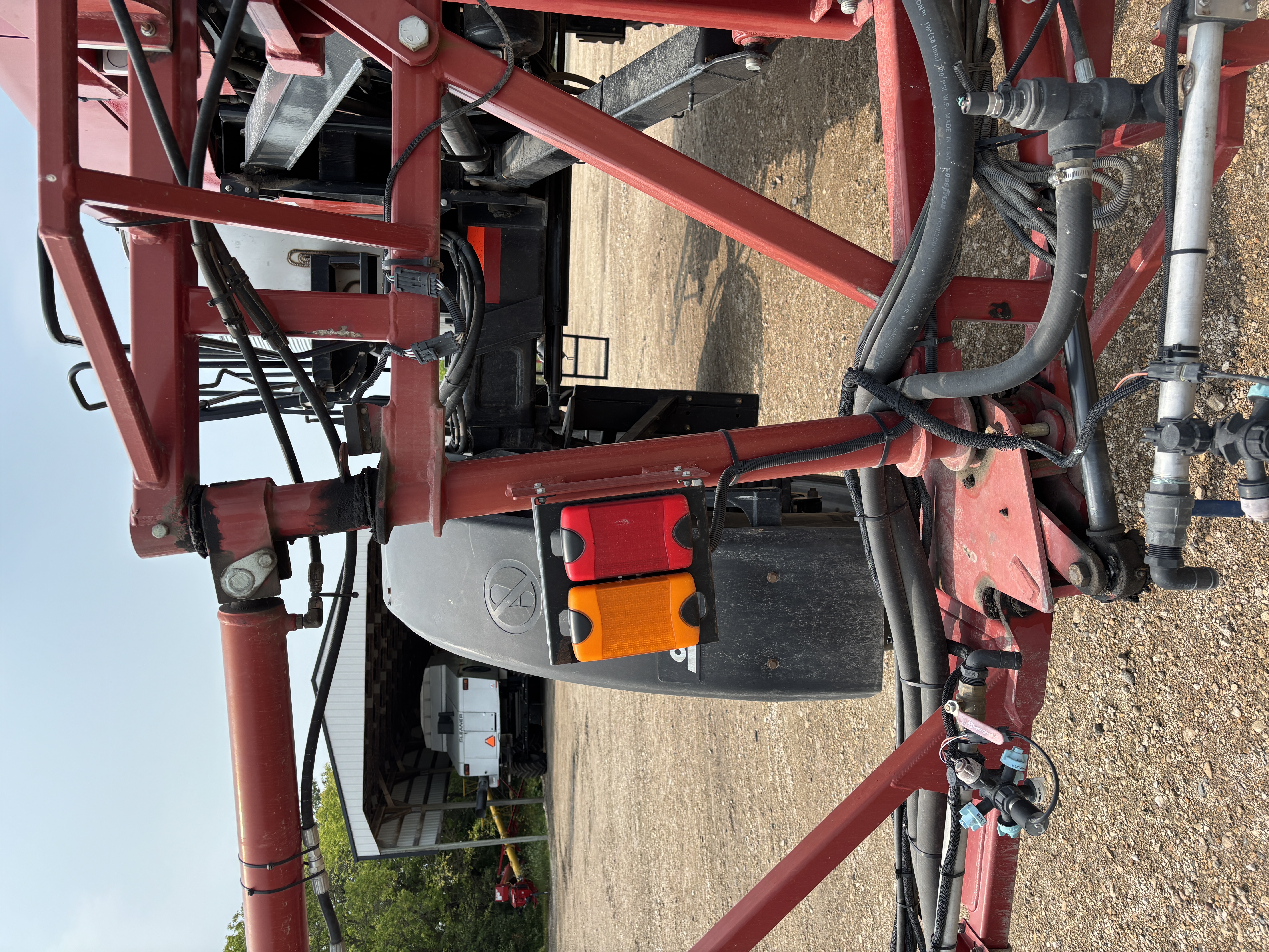 2008 Case IH PATRIOT 3320 Sprayer/High Clearance