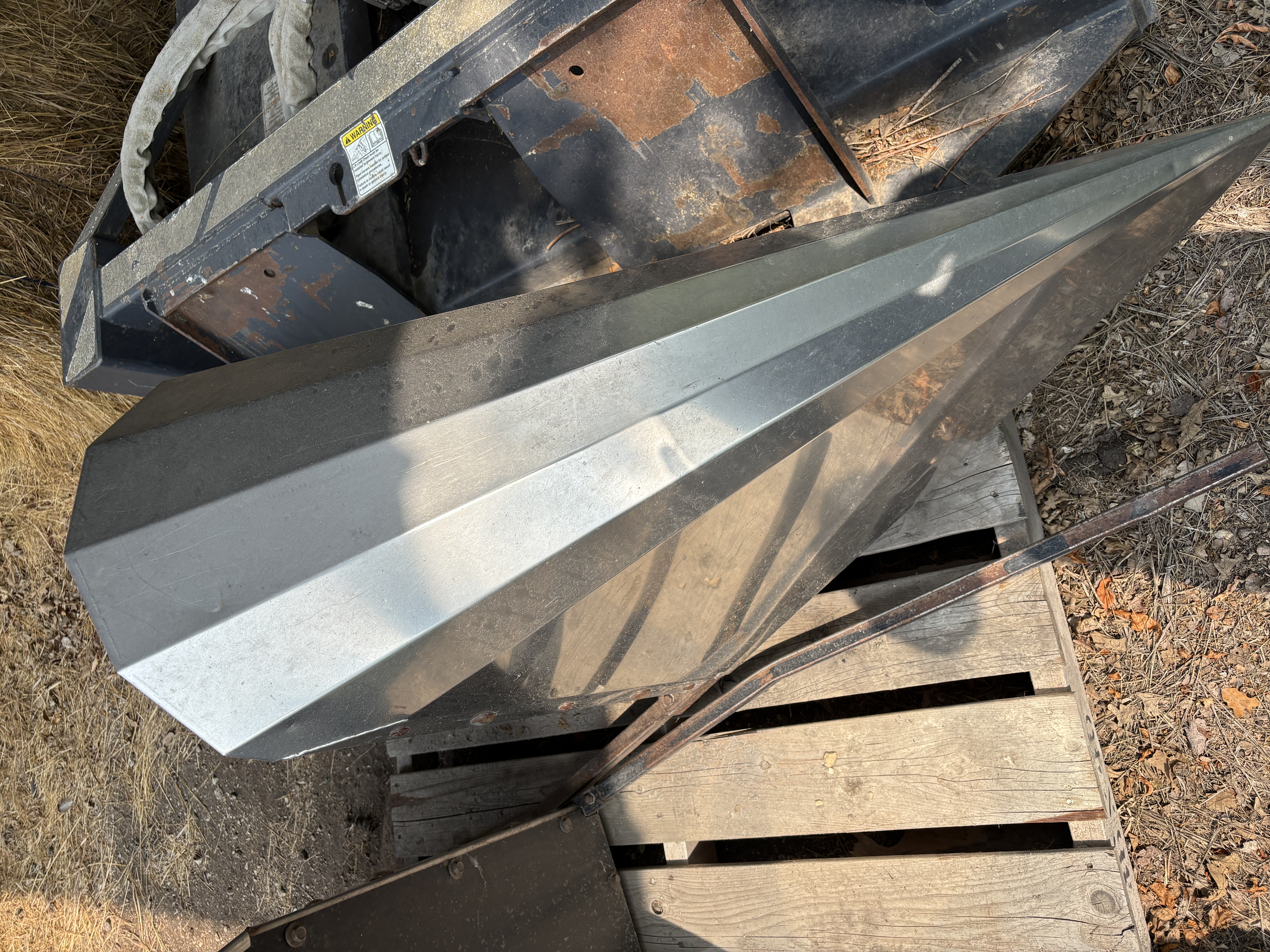 2008 Case IH PATRIOT 3320 Sprayer/High Clearance