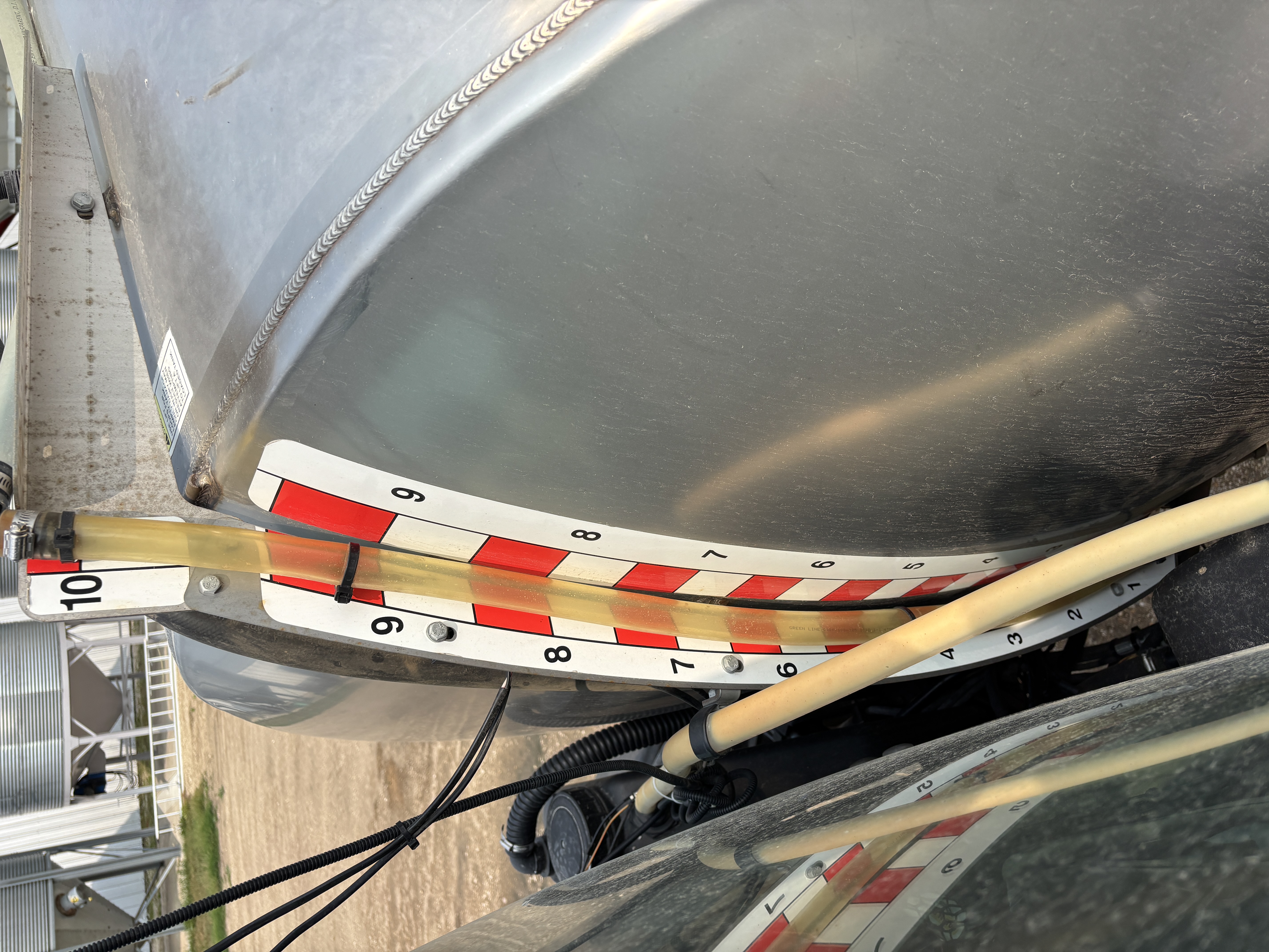 2008 Case IH PATRIOT 3320 Sprayer/High Clearance