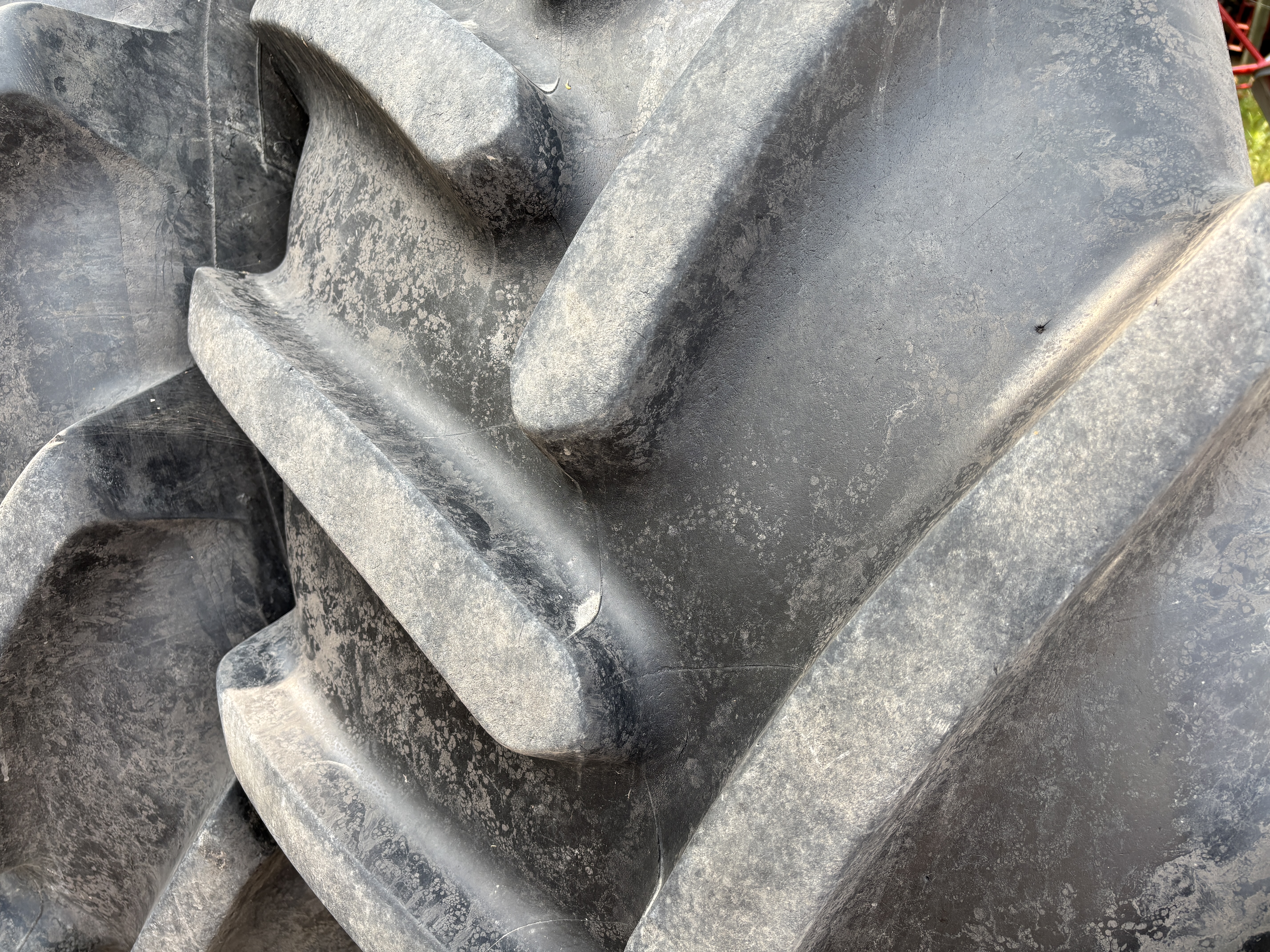 2008 Case IH PATRIOT 3320 Sprayer/High Clearance