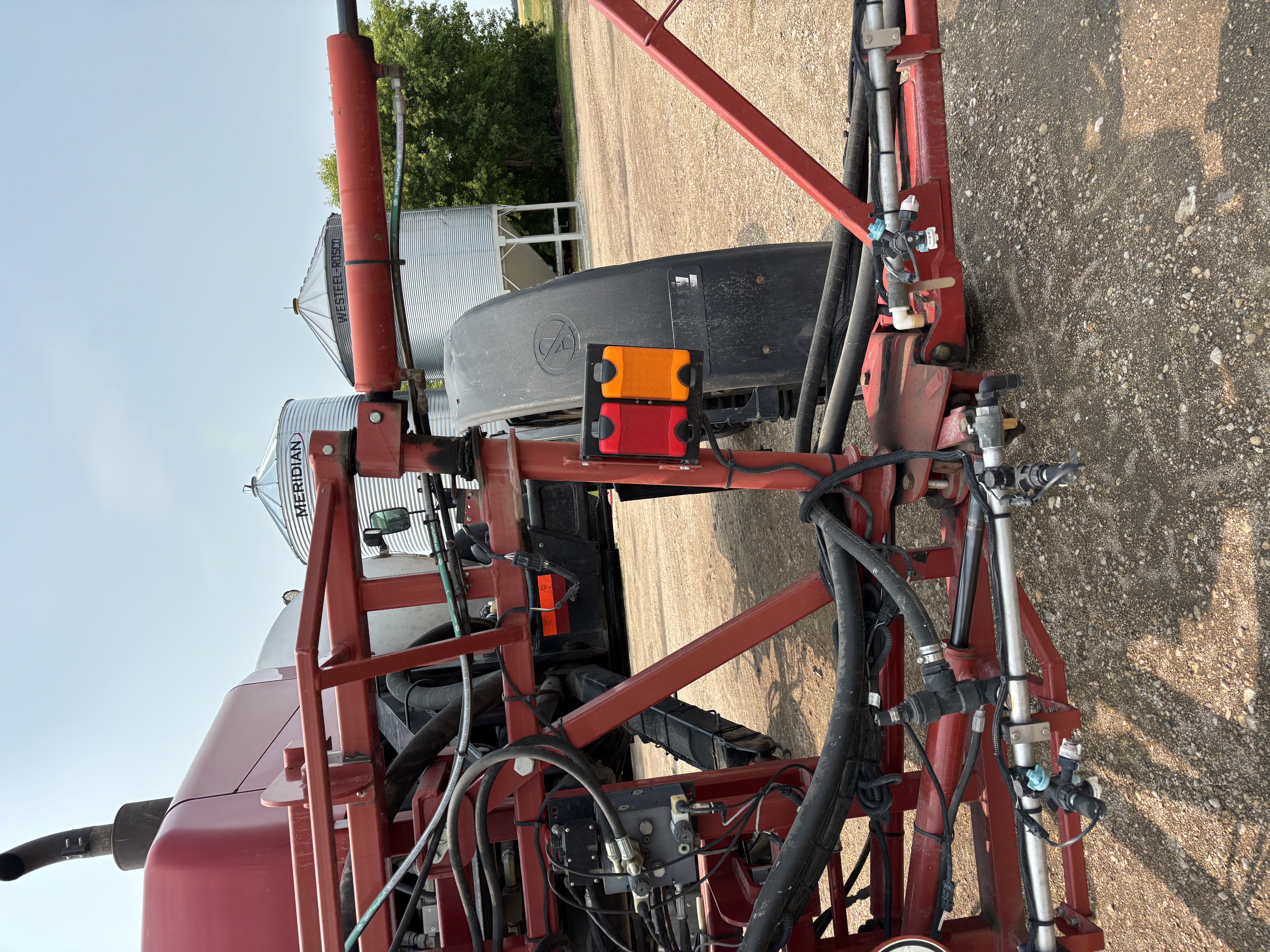 2008 Case IH PATRIOT 3320 Sprayer/High Clearance