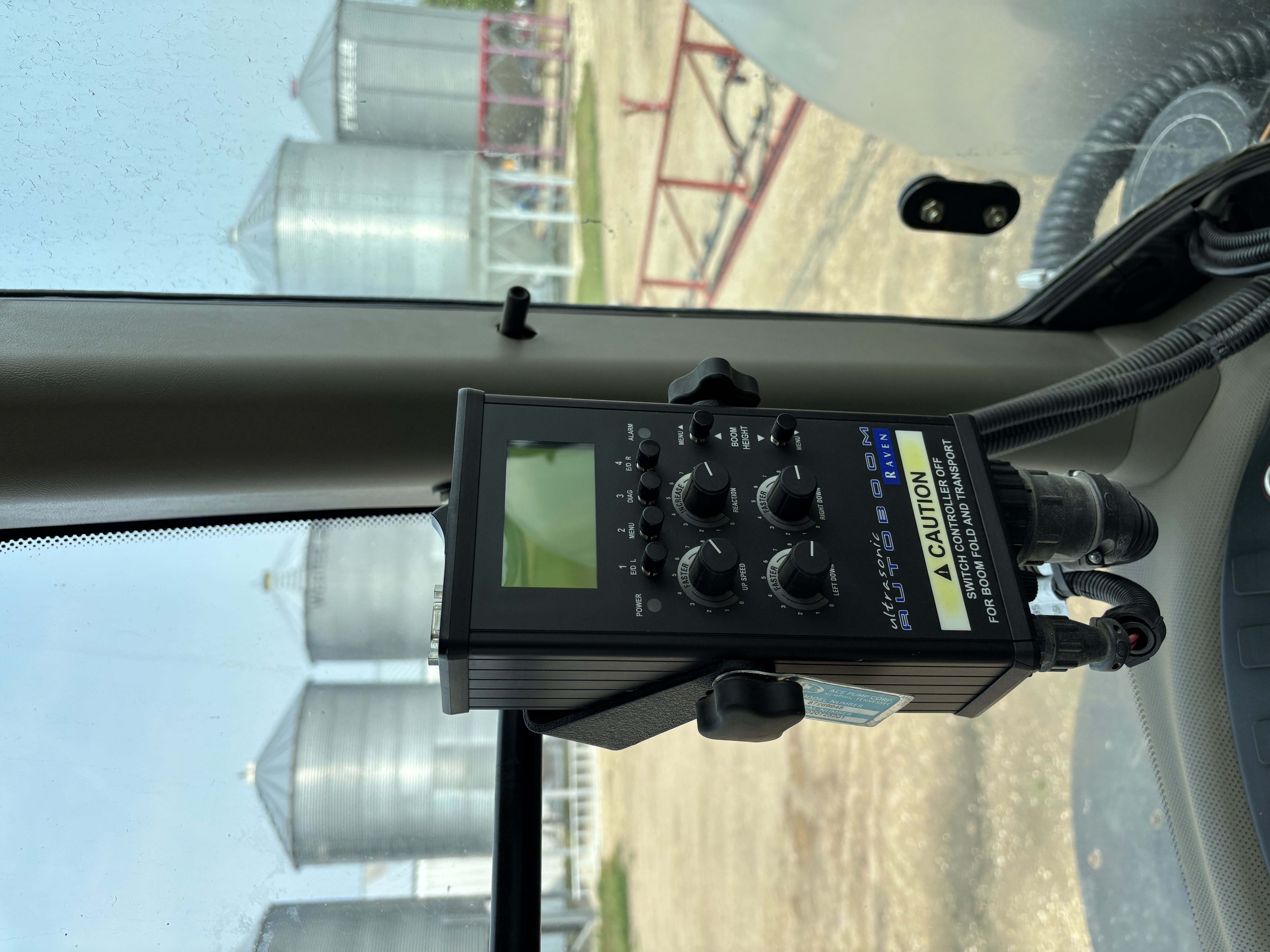 2008 Case IH PATRIOT 3320 Sprayer/High Clearance