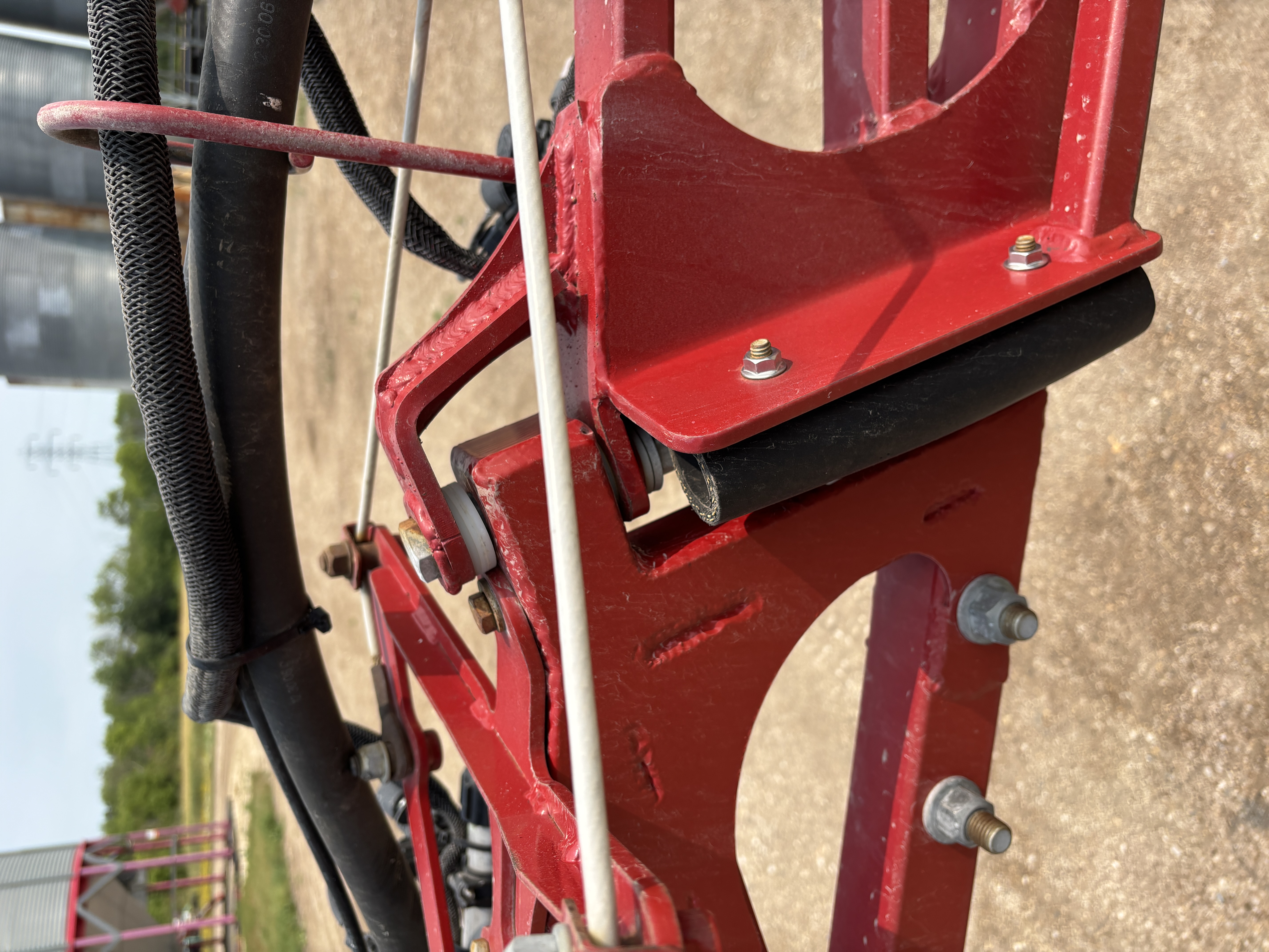 2008 Case IH PATRIOT 3320 Sprayer/High Clearance