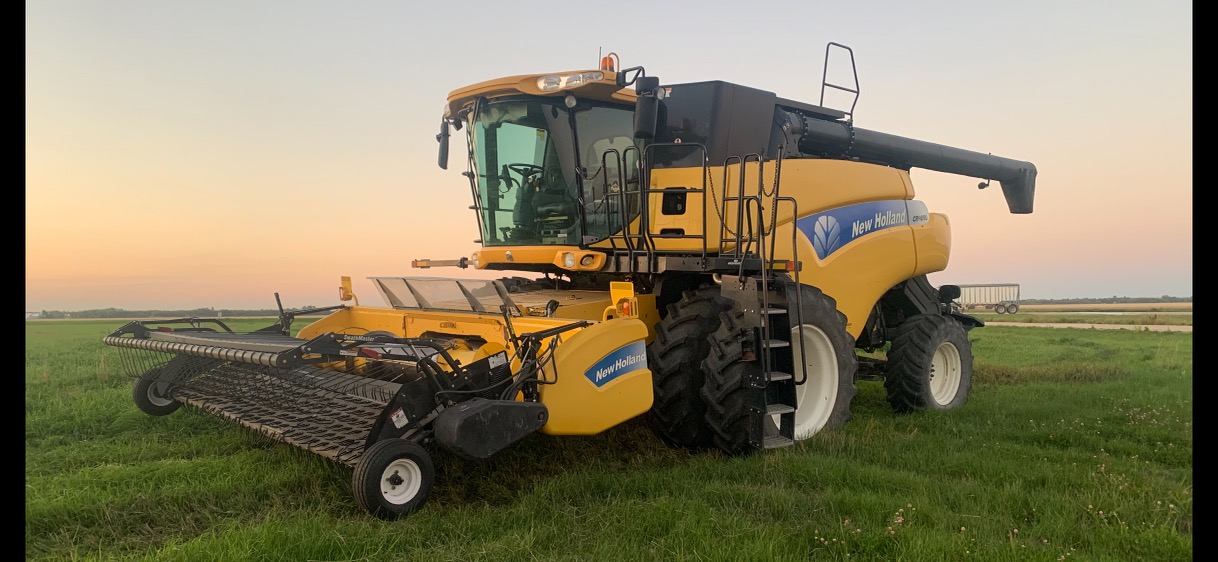 Iron number #5439105