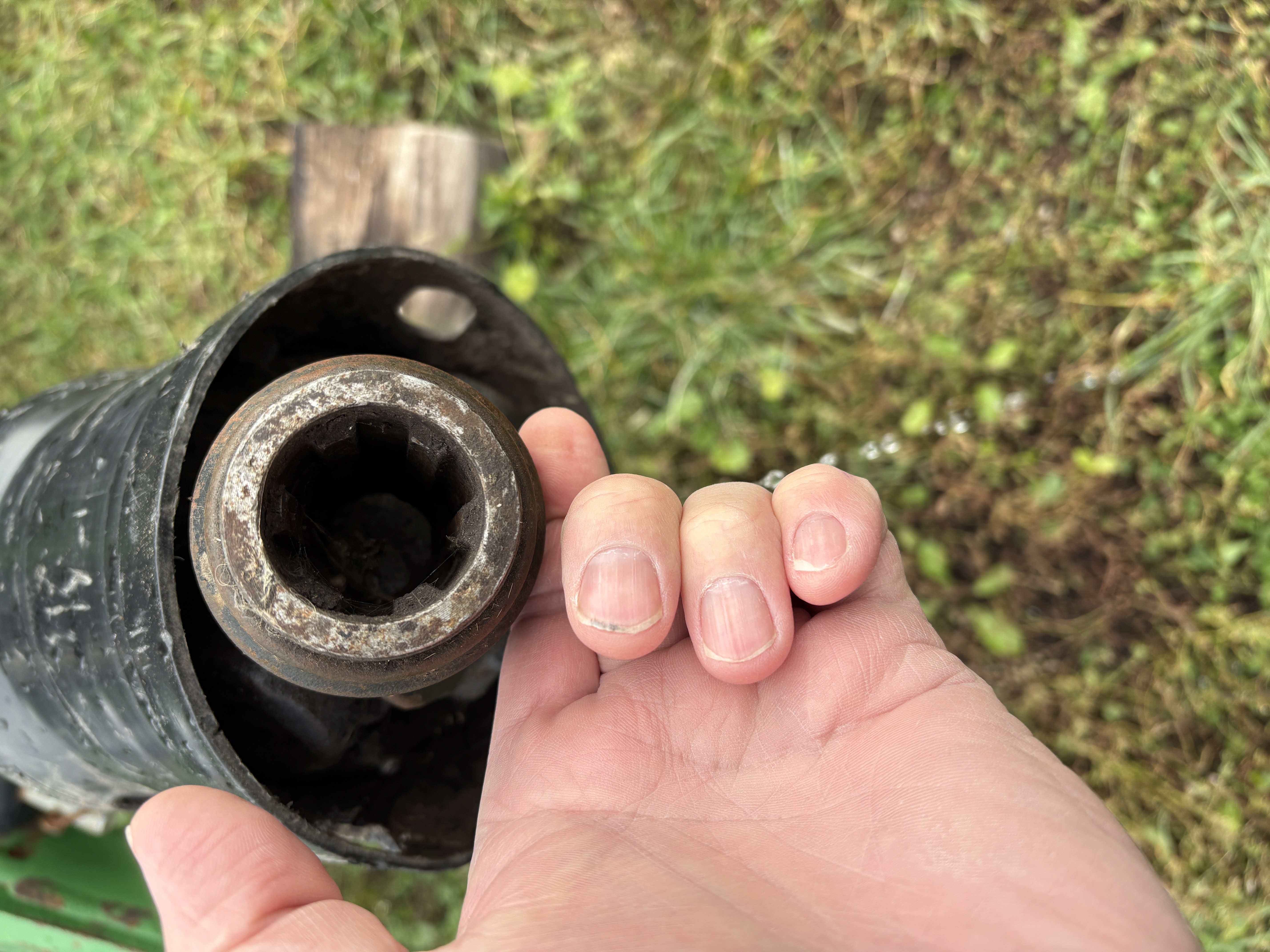 2009 John Deere 568 Baler/Round