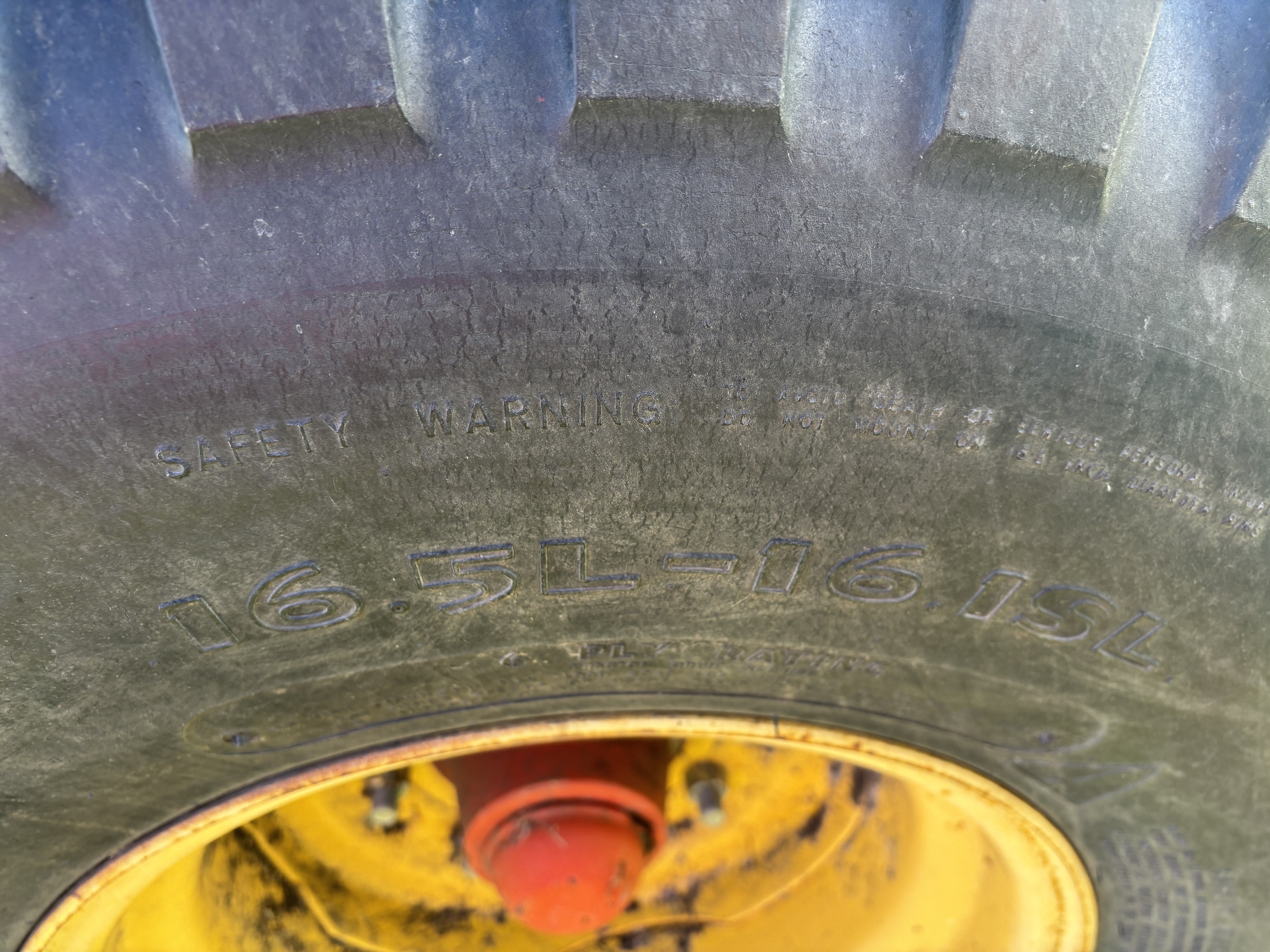 2007 Bourgault 7200 Harrow Heavy