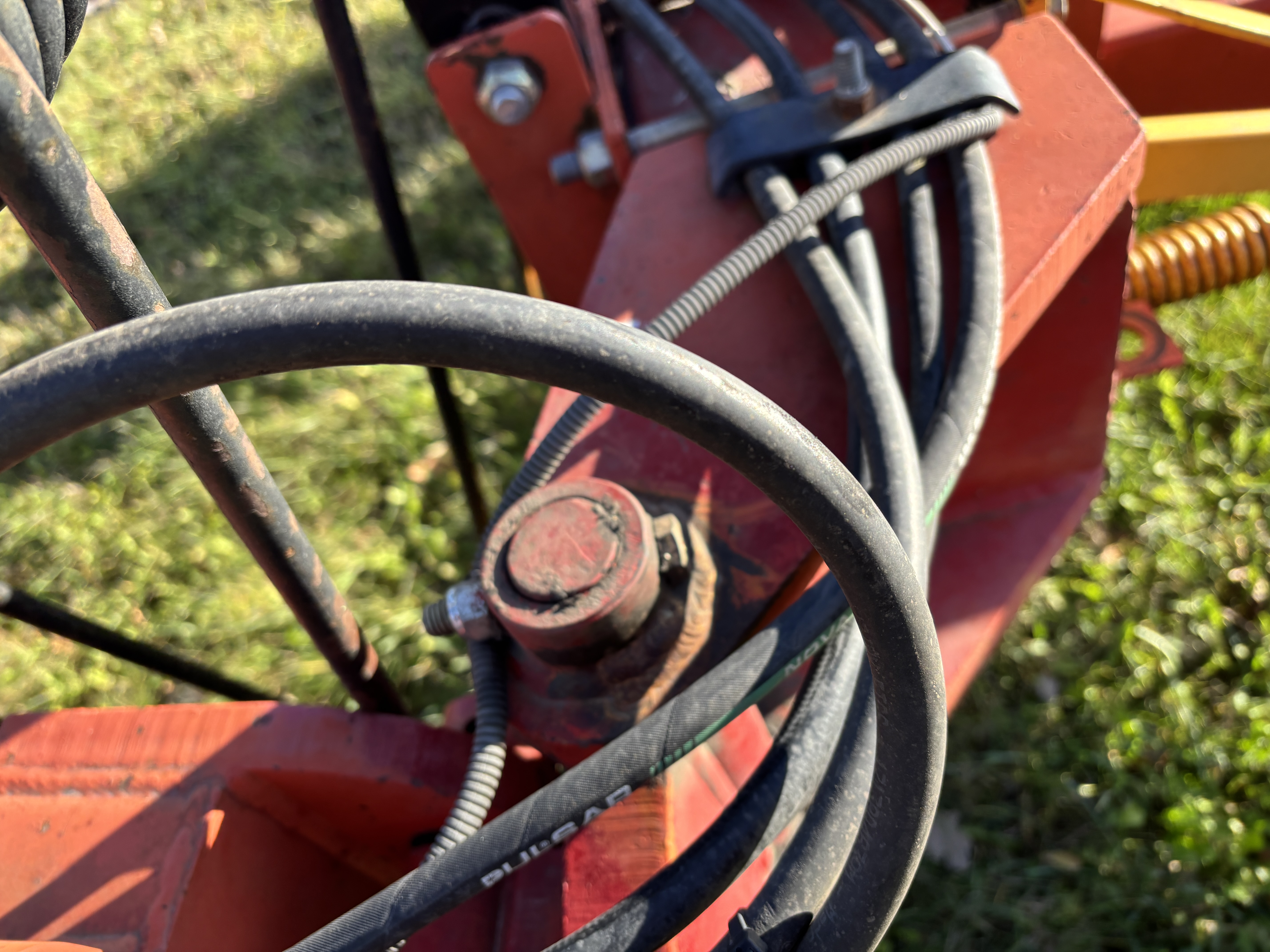 2007 Bourgault 7200 Harrow Heavy