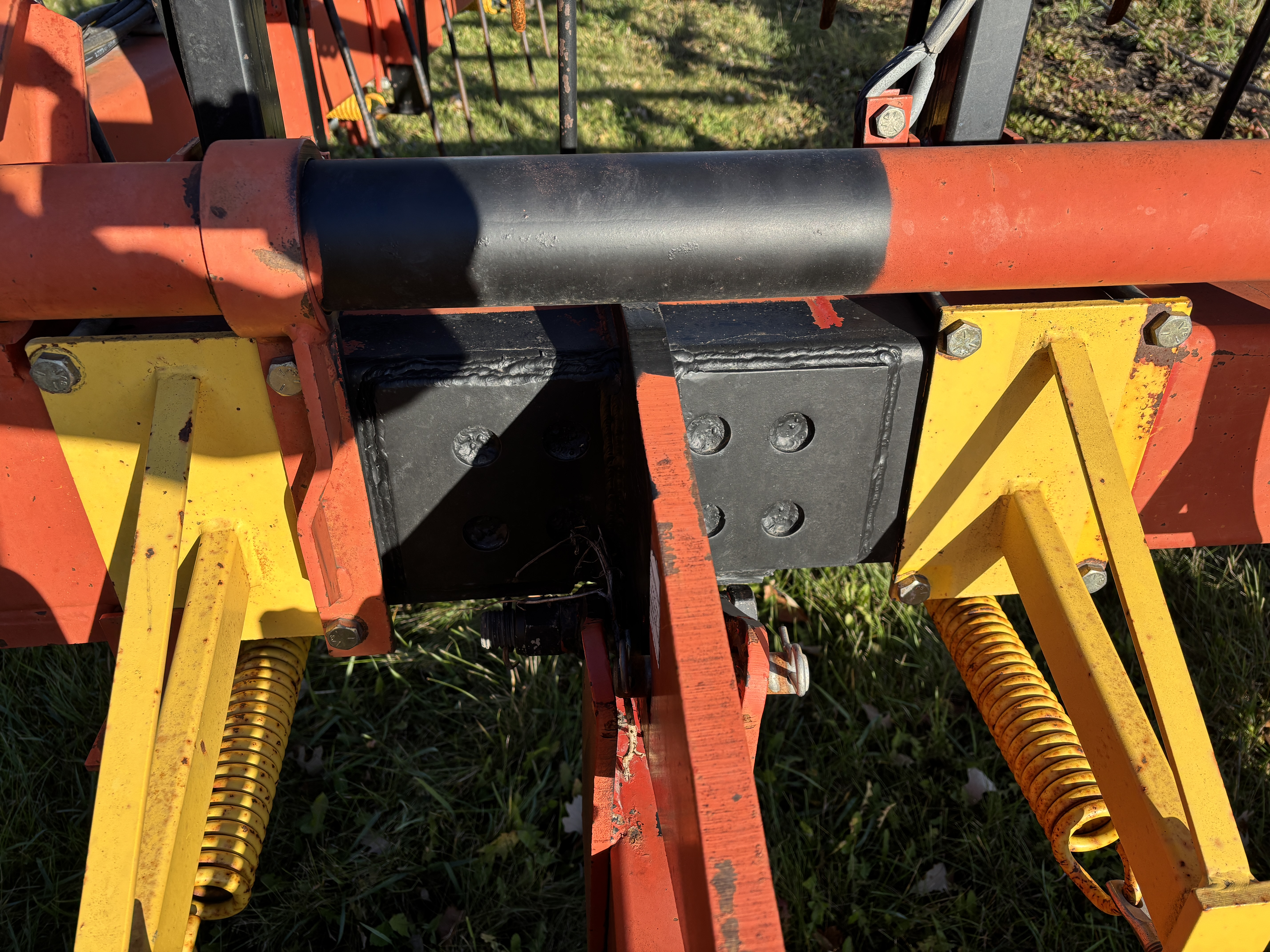 2007 Bourgault 7200 Harrow Heavy