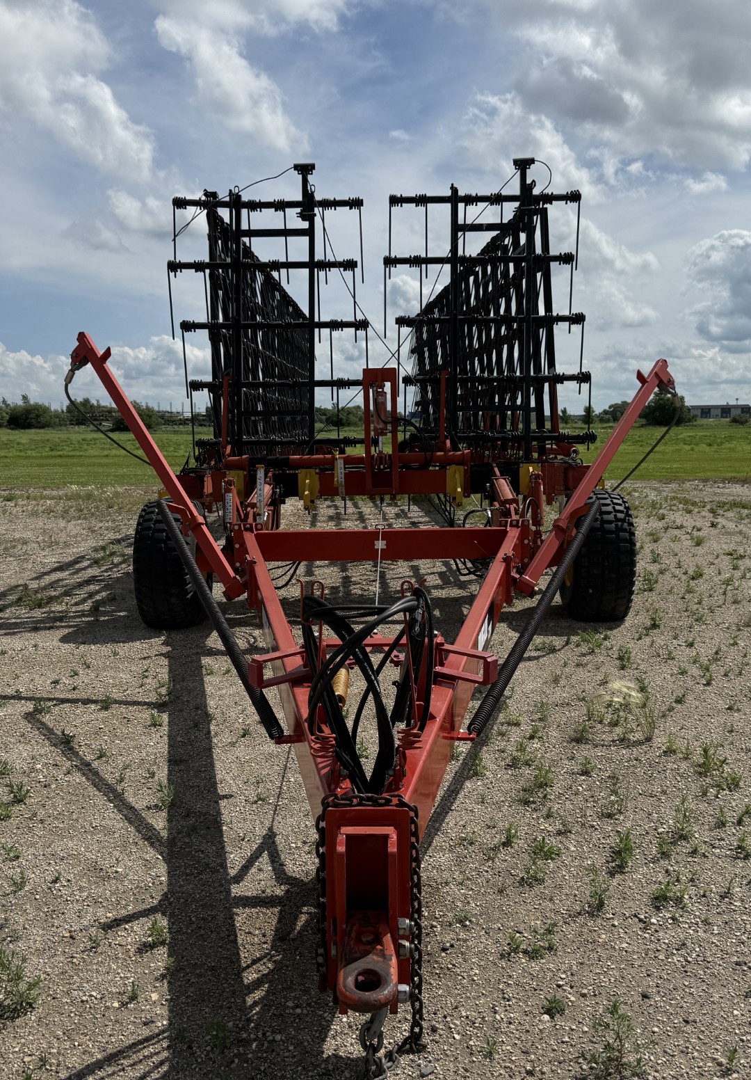 2007 Bourgault 7200 Harrow Heavy
