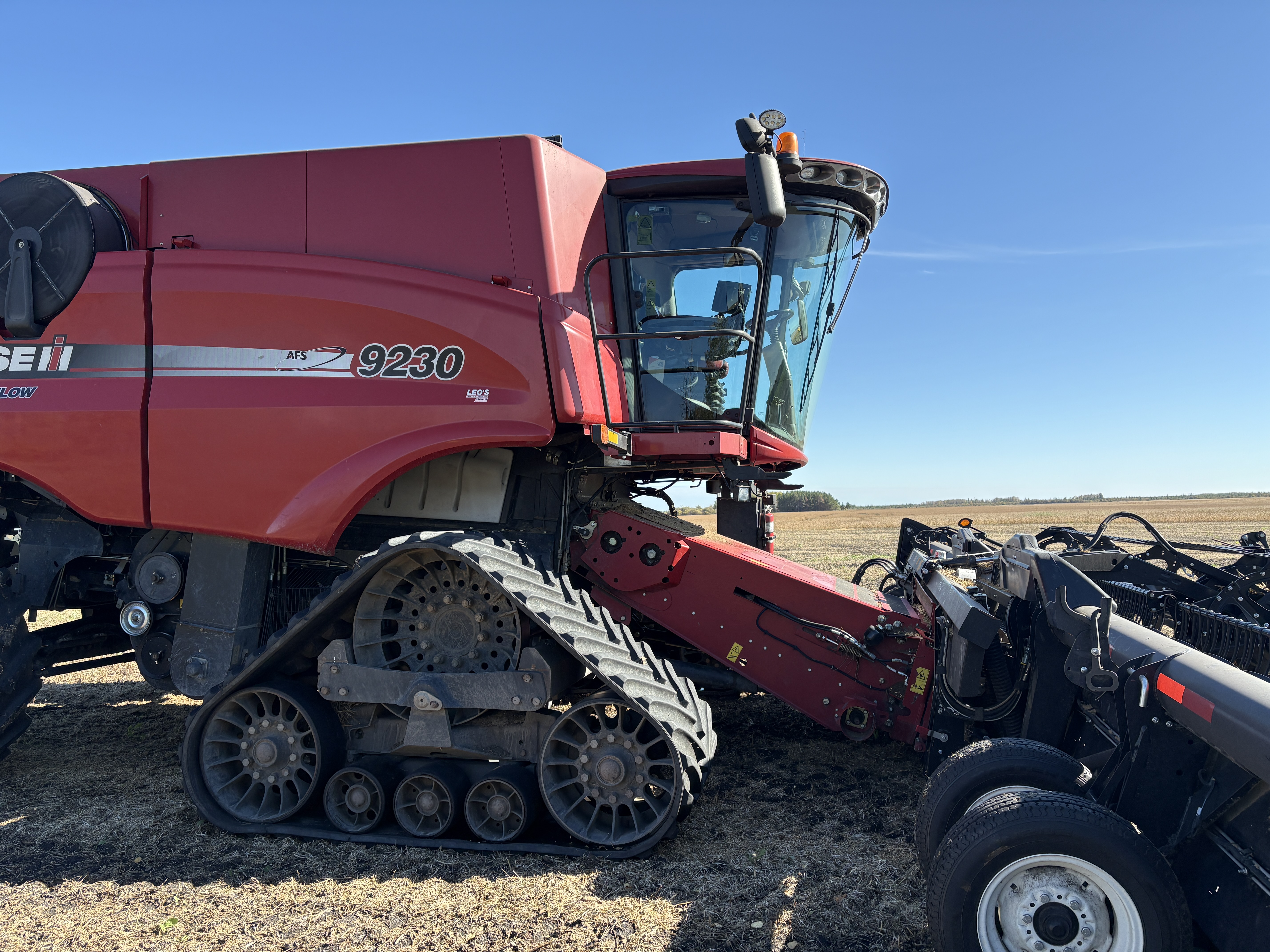 2013 Case IH 9230 Combine