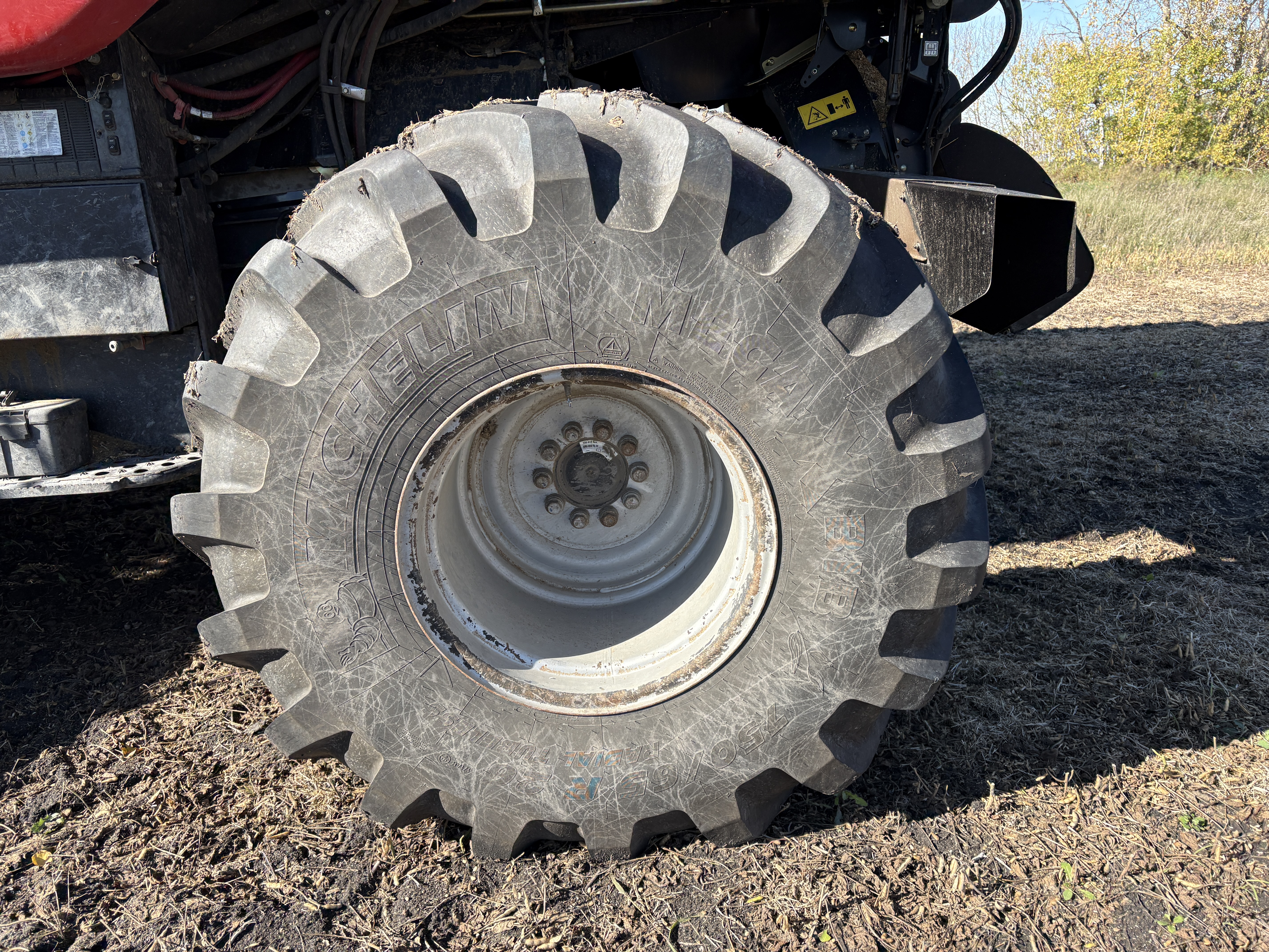 2013 Case IH 9230 Combine