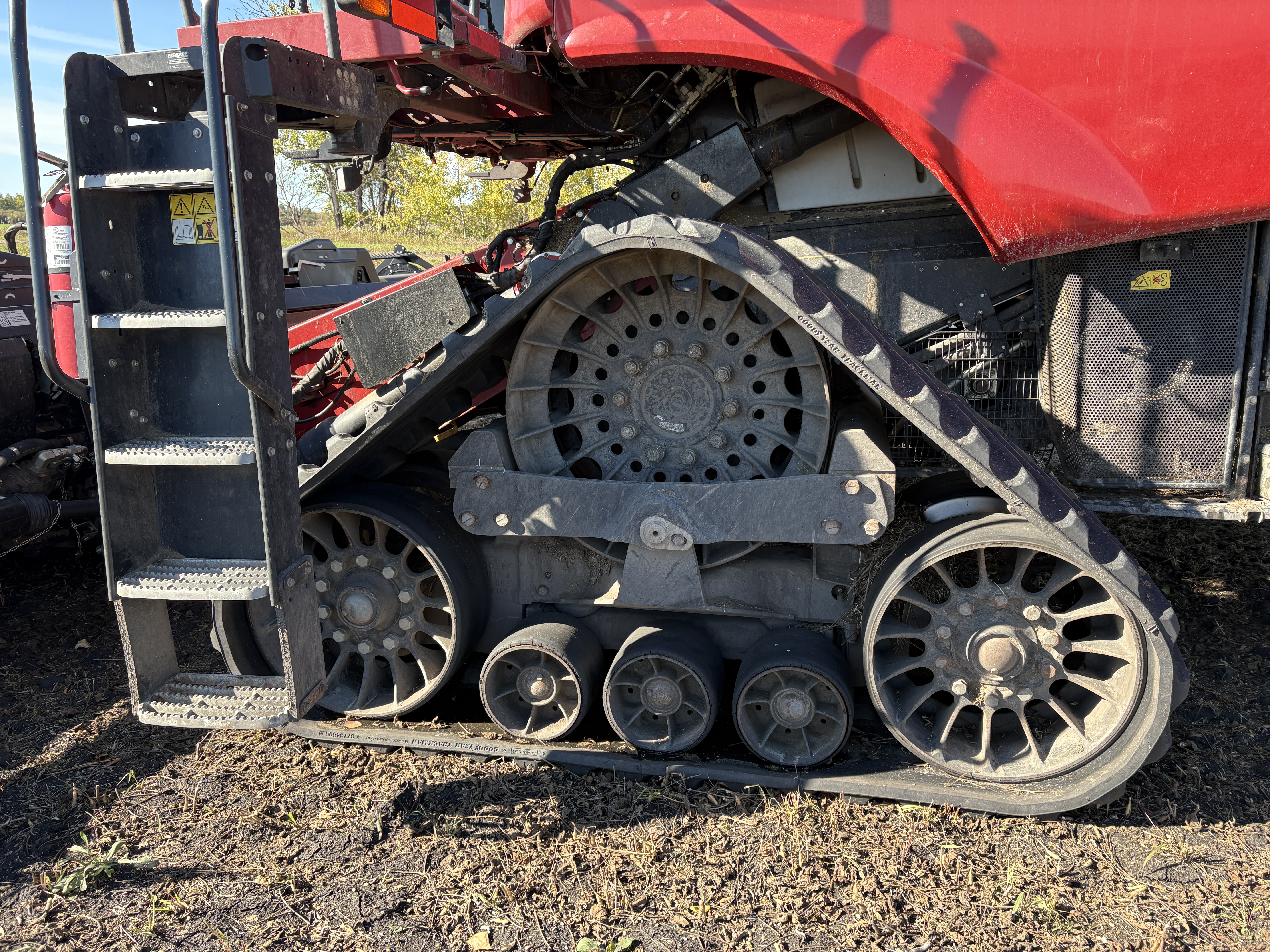 2013 Case IH 9230 Combine