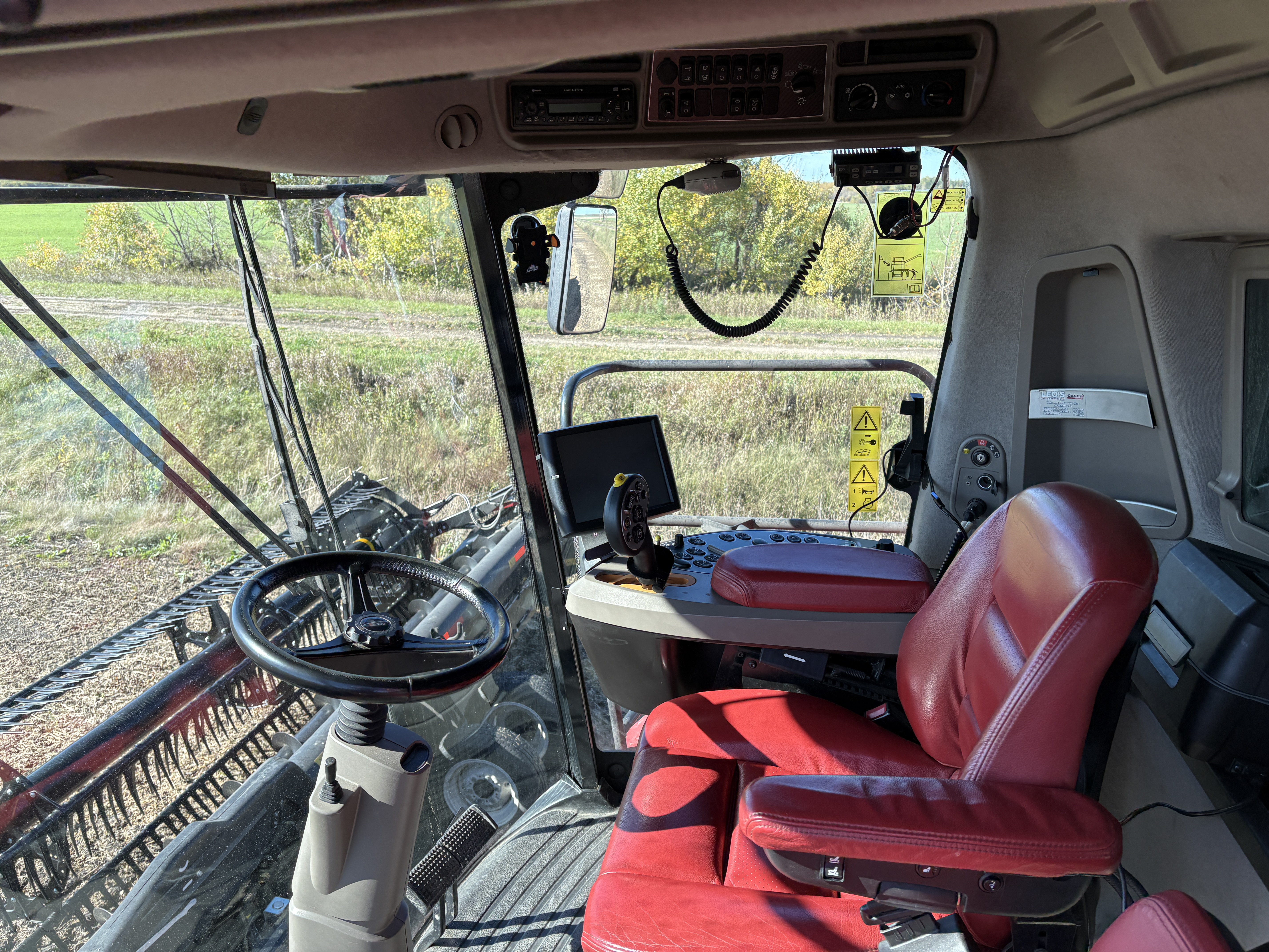 2013 Case IH 9230 Combine