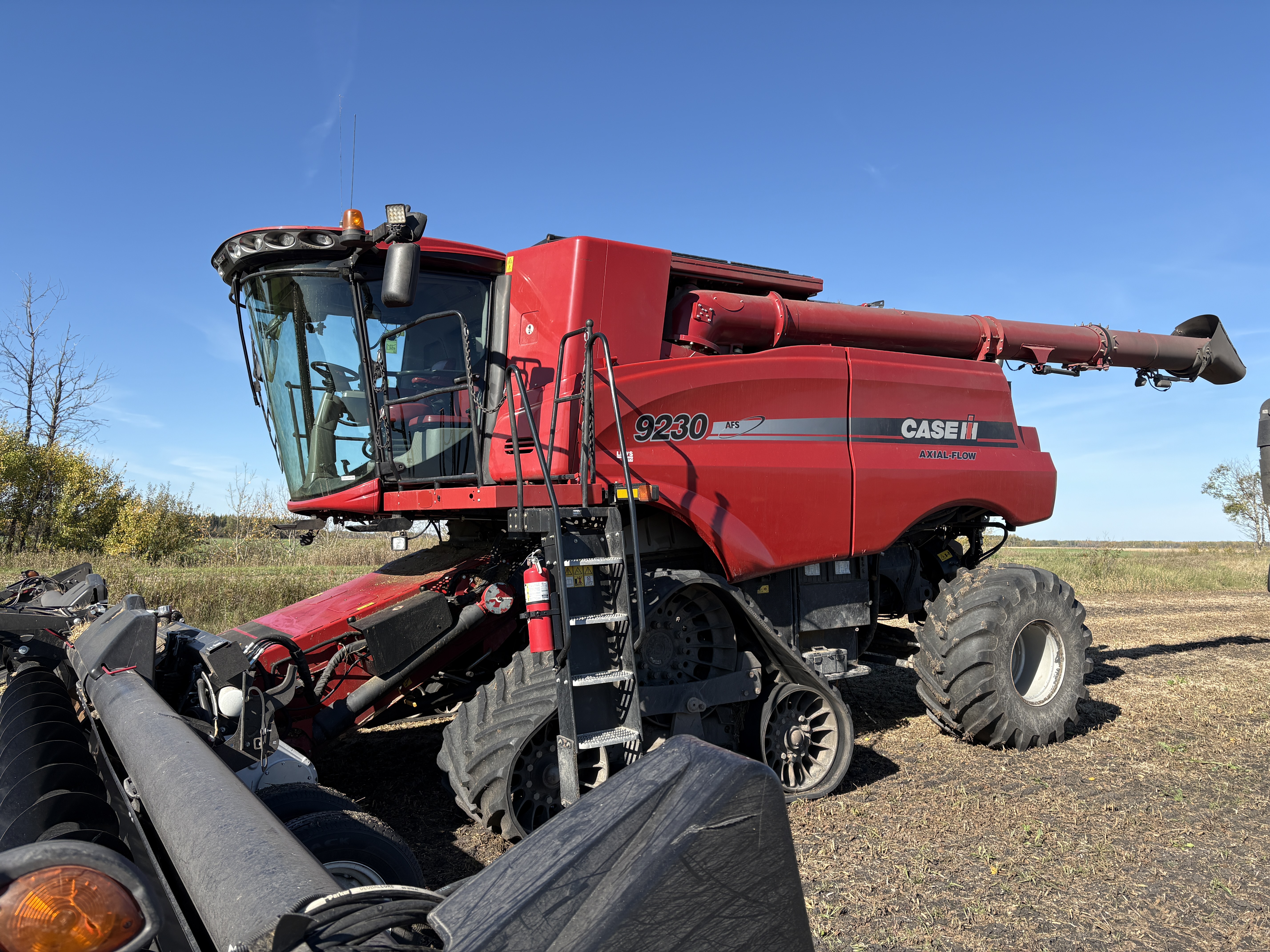2013 Case IH 9230 Combine