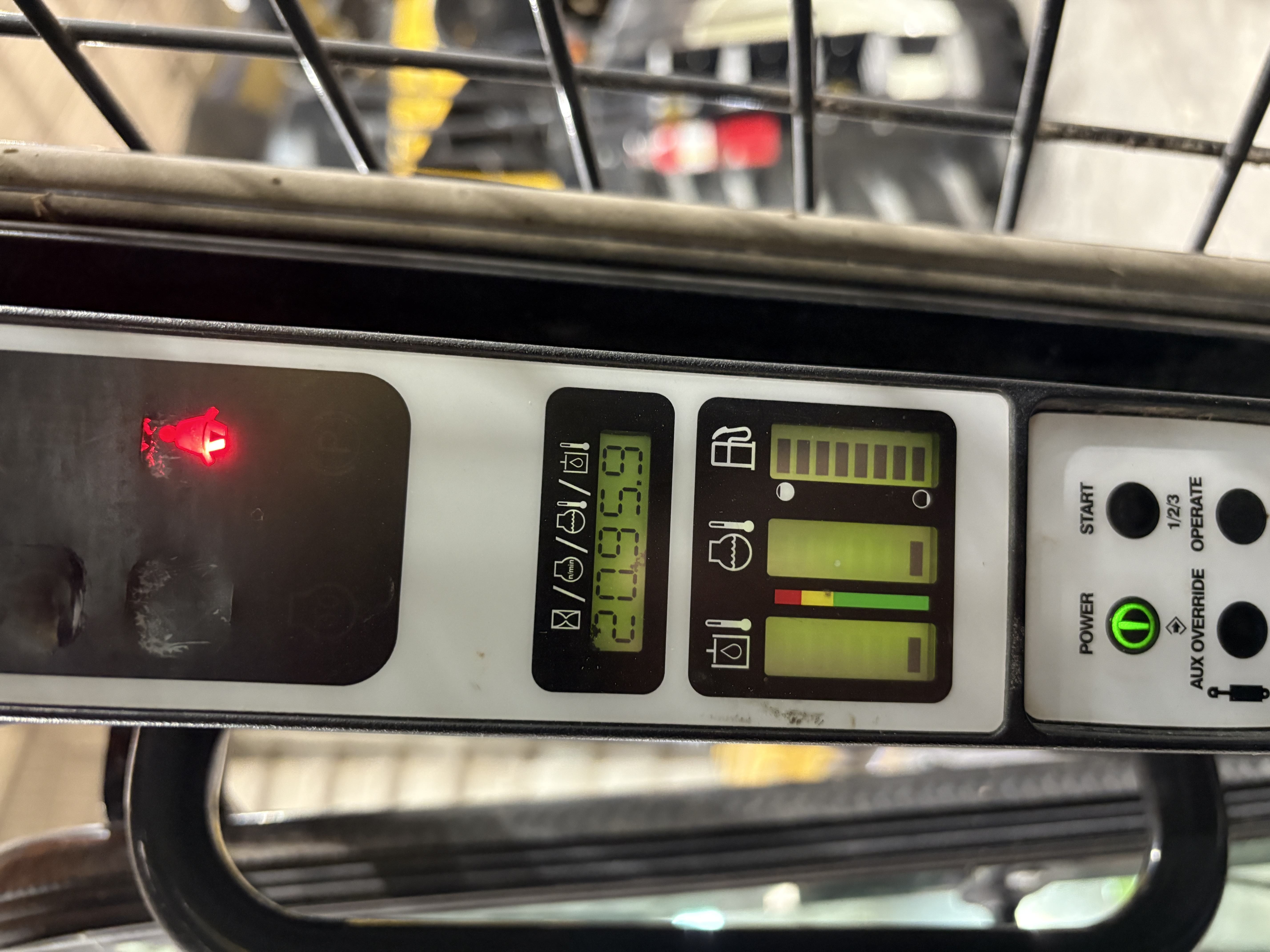 2013 New Holland C238 Compact Track Loader