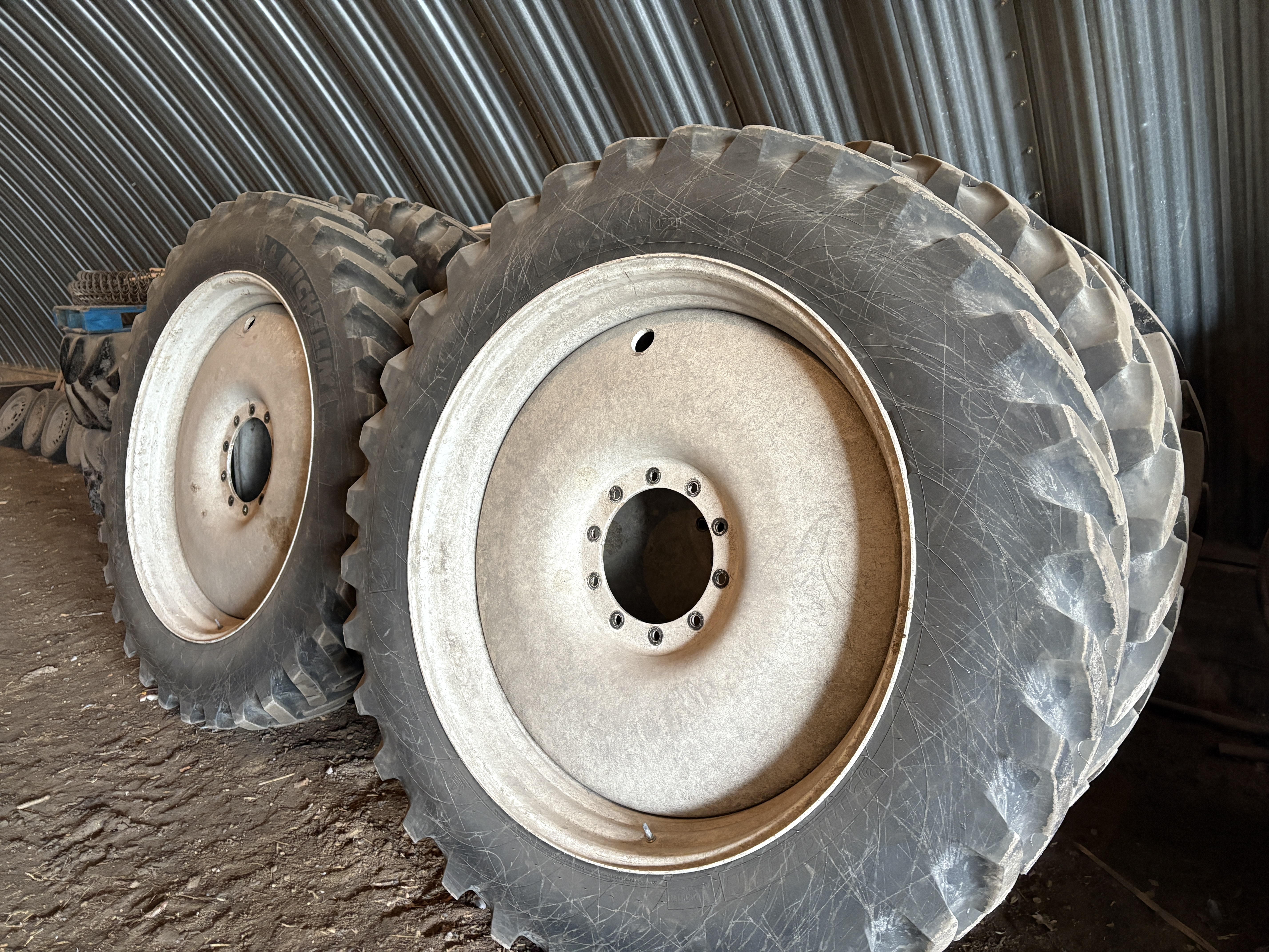 2023 New Holland SP.310F Sprayer/High Clearance