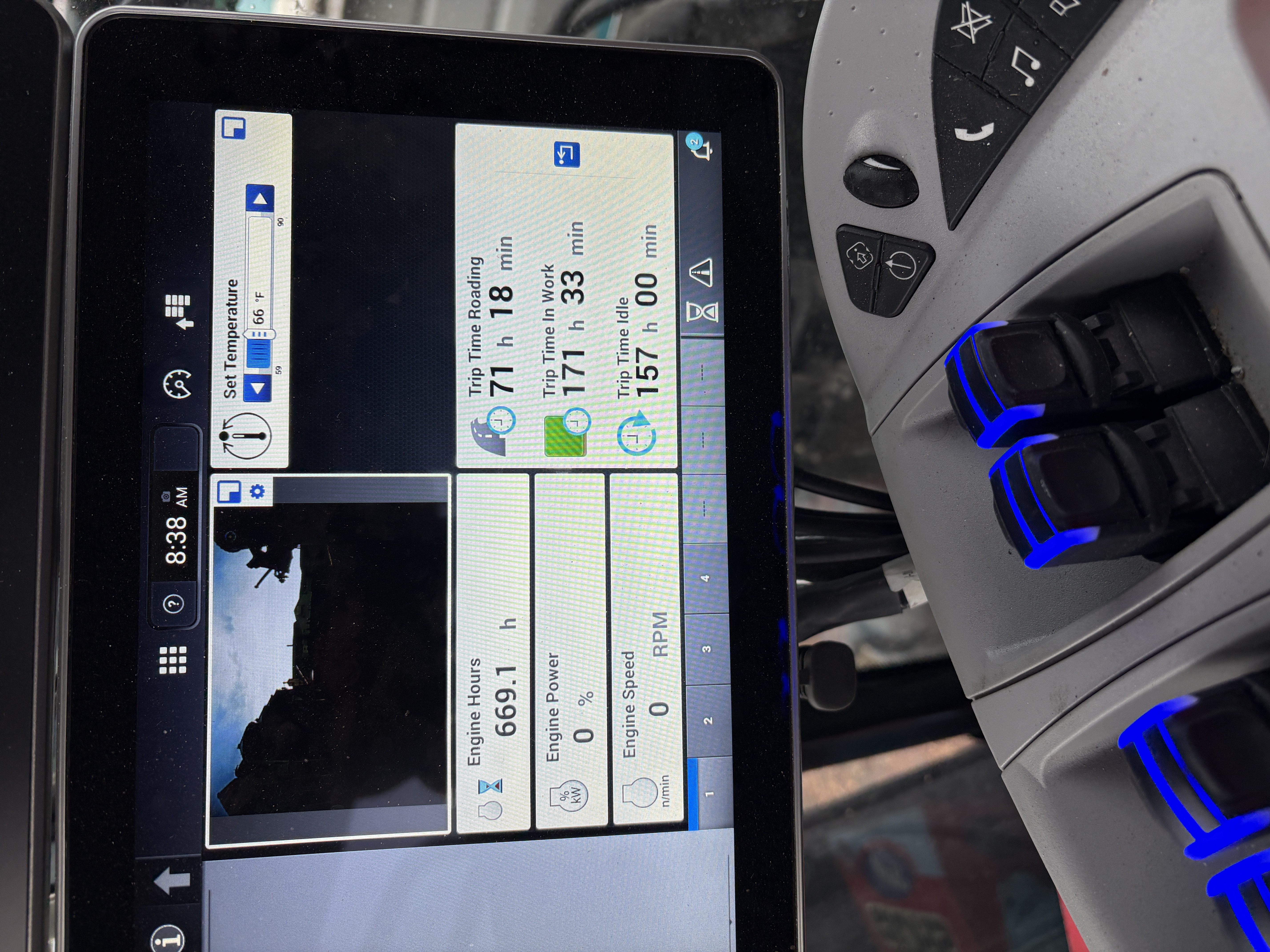 2023 New Holland SP.310F Sprayer/High Clearance