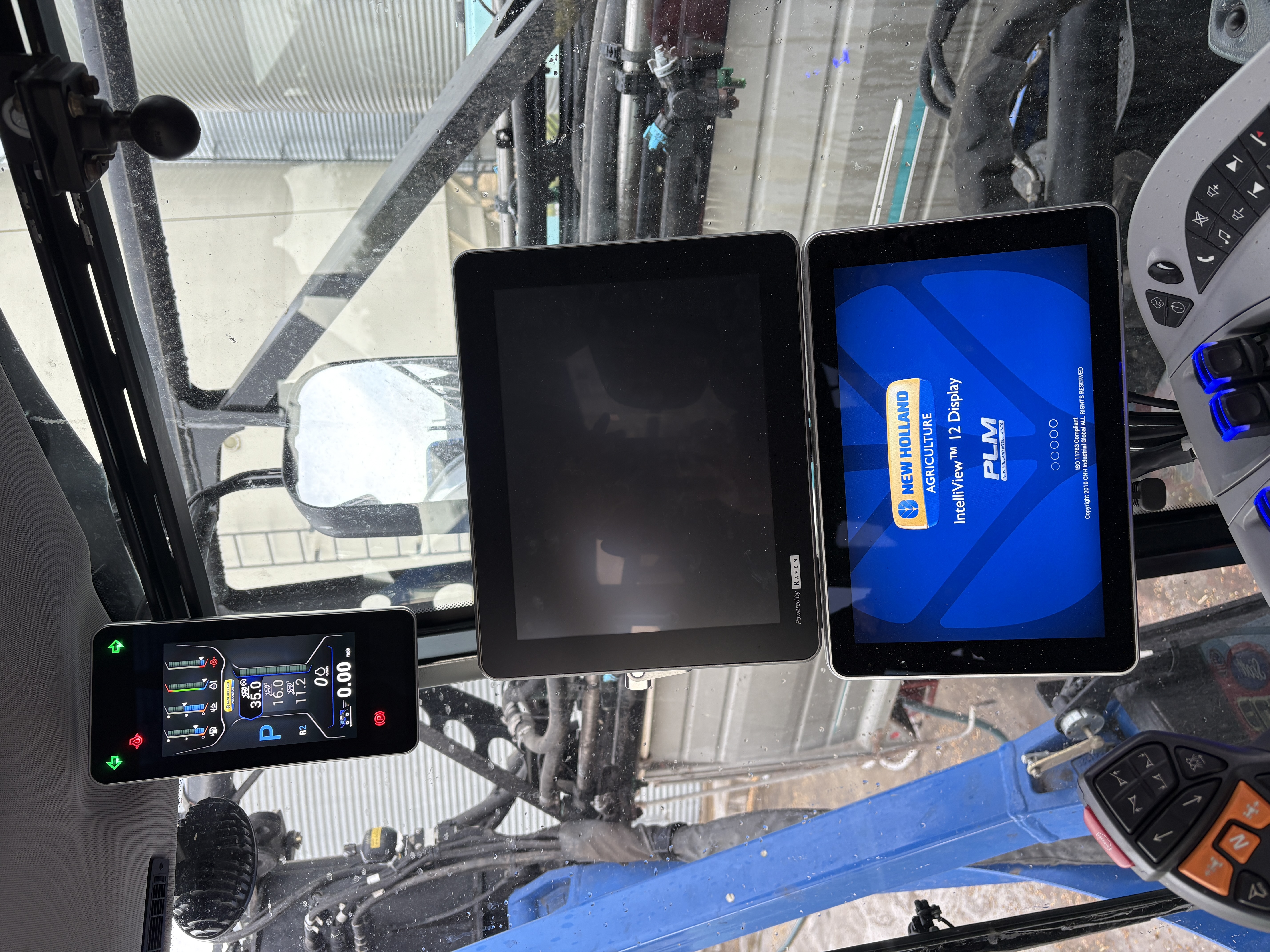 2023 New Holland SP.310F Sprayer/High Clearance