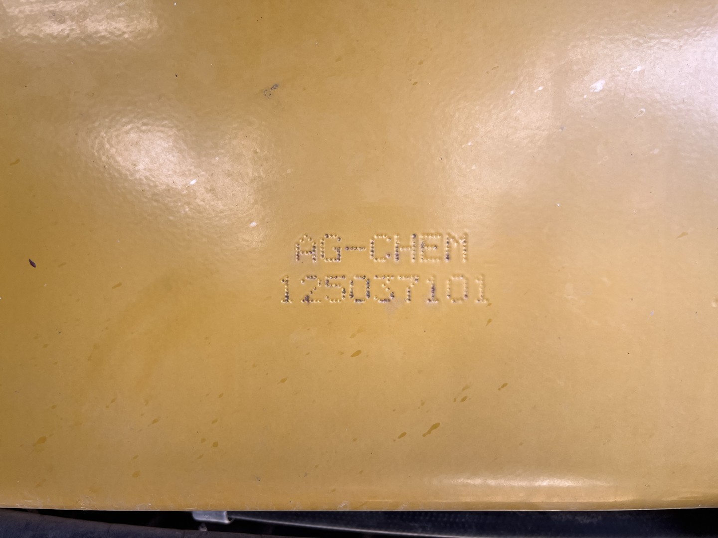 2004 RoGator 1254 Sprayer/High Clearance