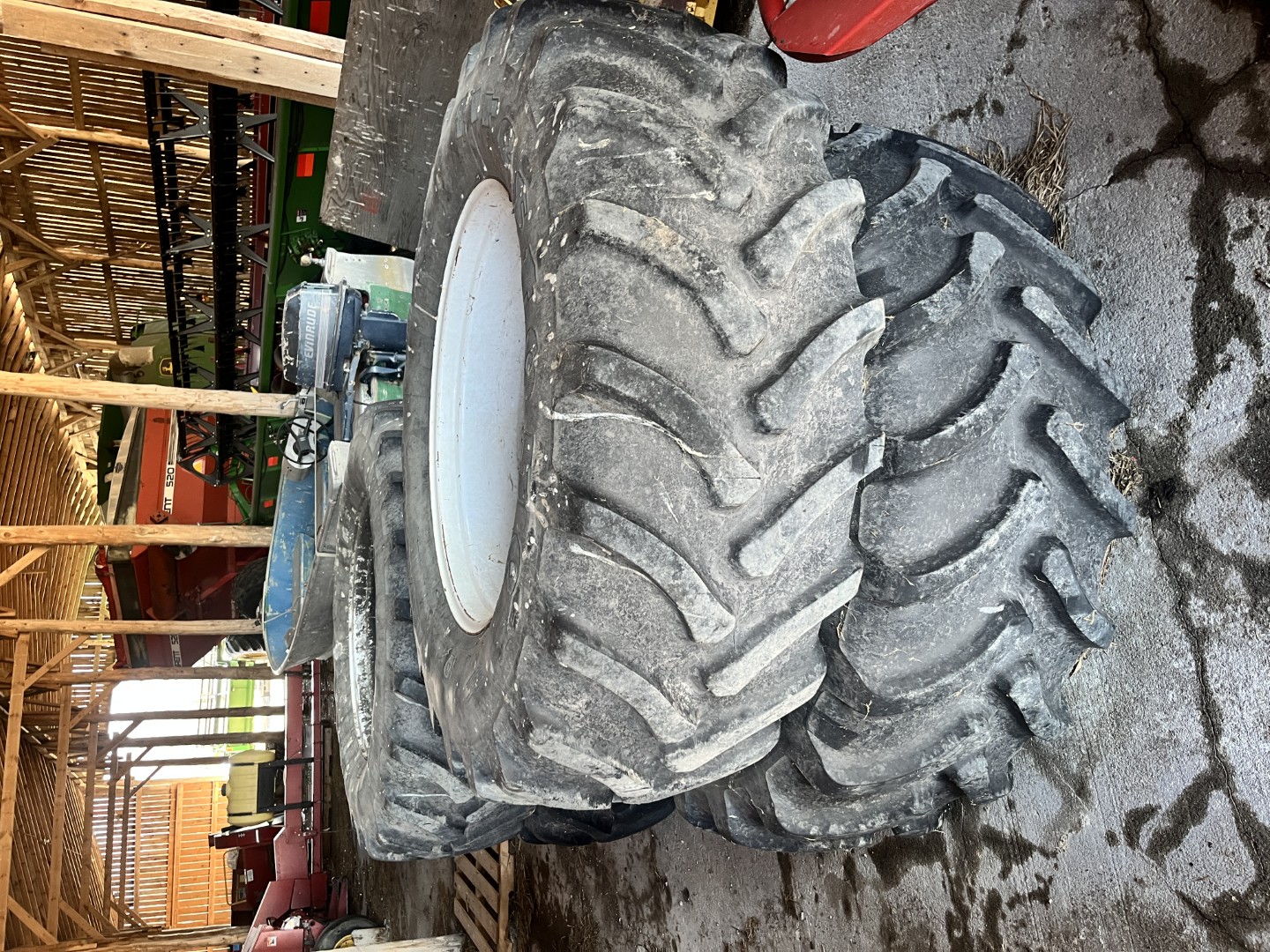 2004 RoGator 1254 Sprayer/High Clearance