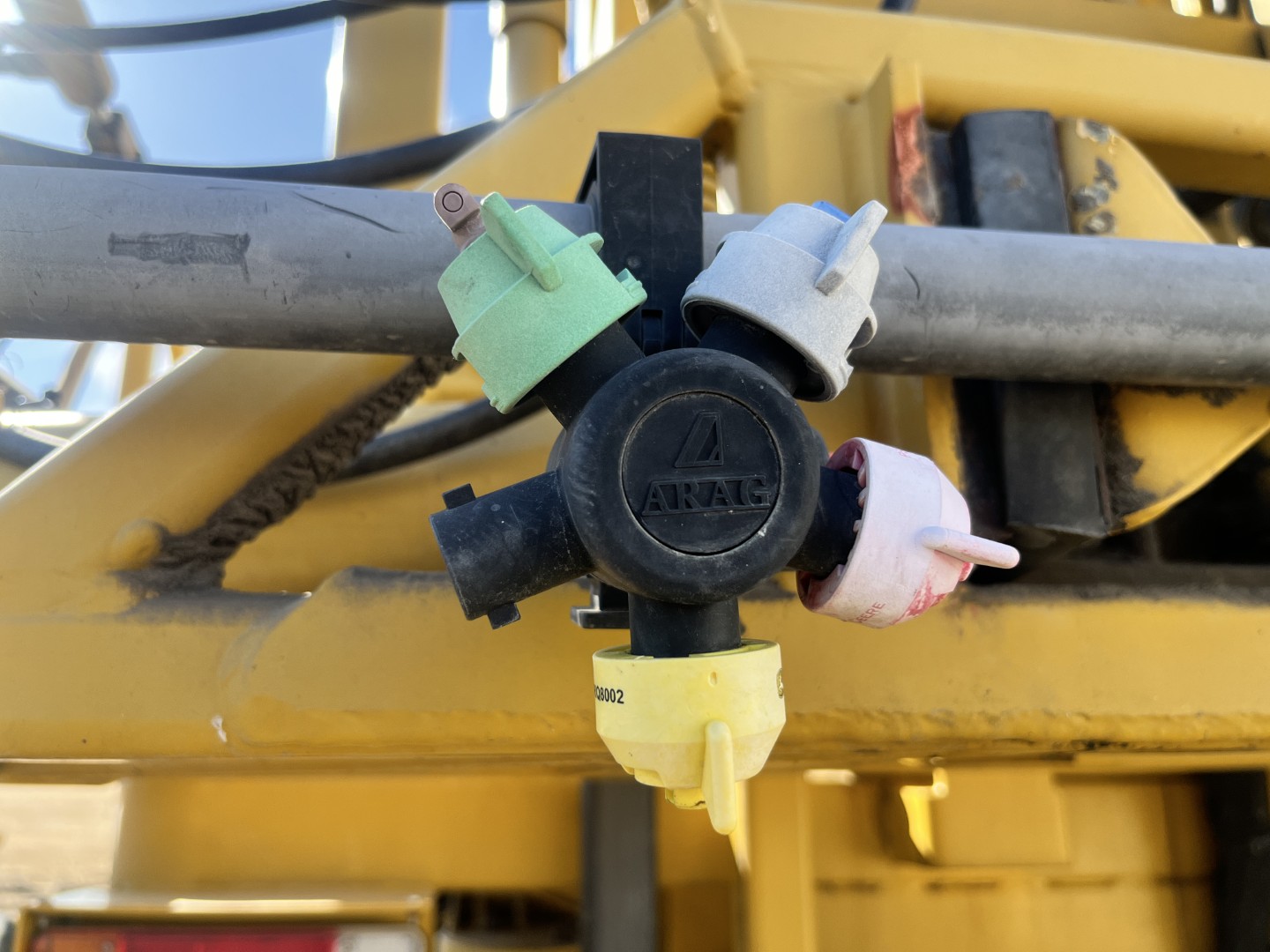 2004 RoGator 1254 Sprayer/High Clearance