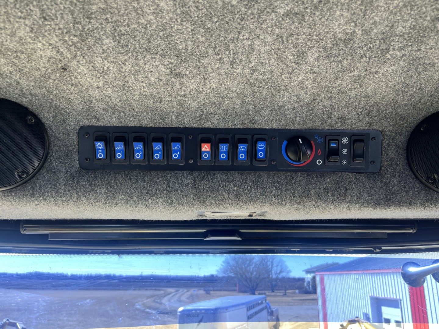 2004 RoGator 1254 Sprayer/High Clearance