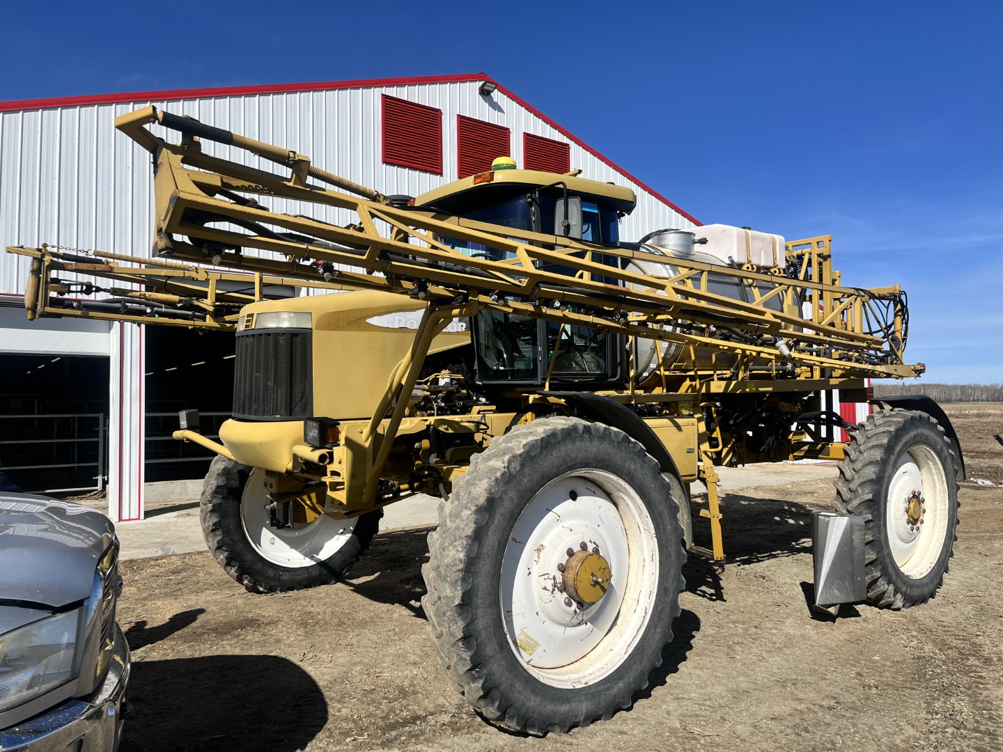 2004 RoGator 1254 Sprayer/High Clearance