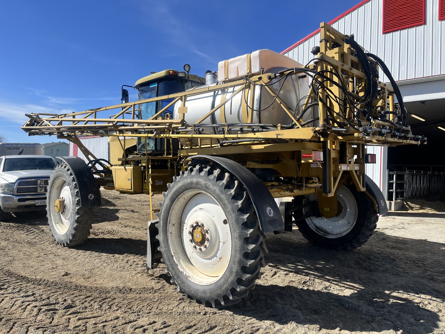 2004 RoGator 1254 Sprayer/High Clearance