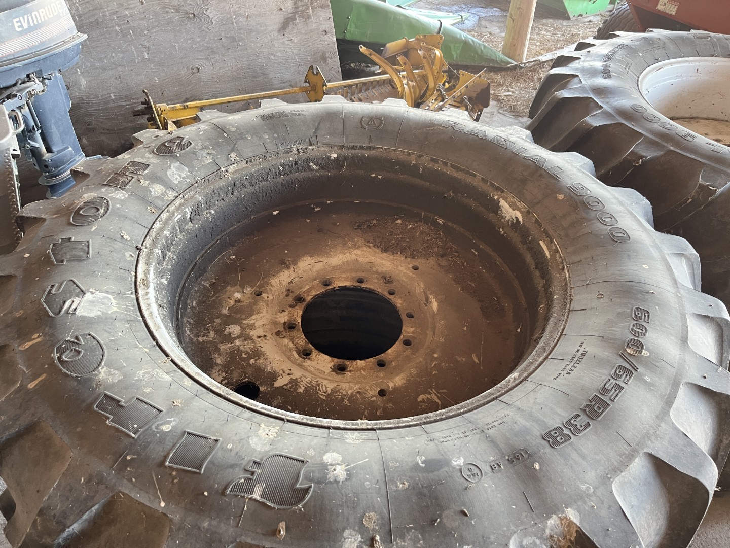 2004 RoGator 1254 Sprayer/High Clearance