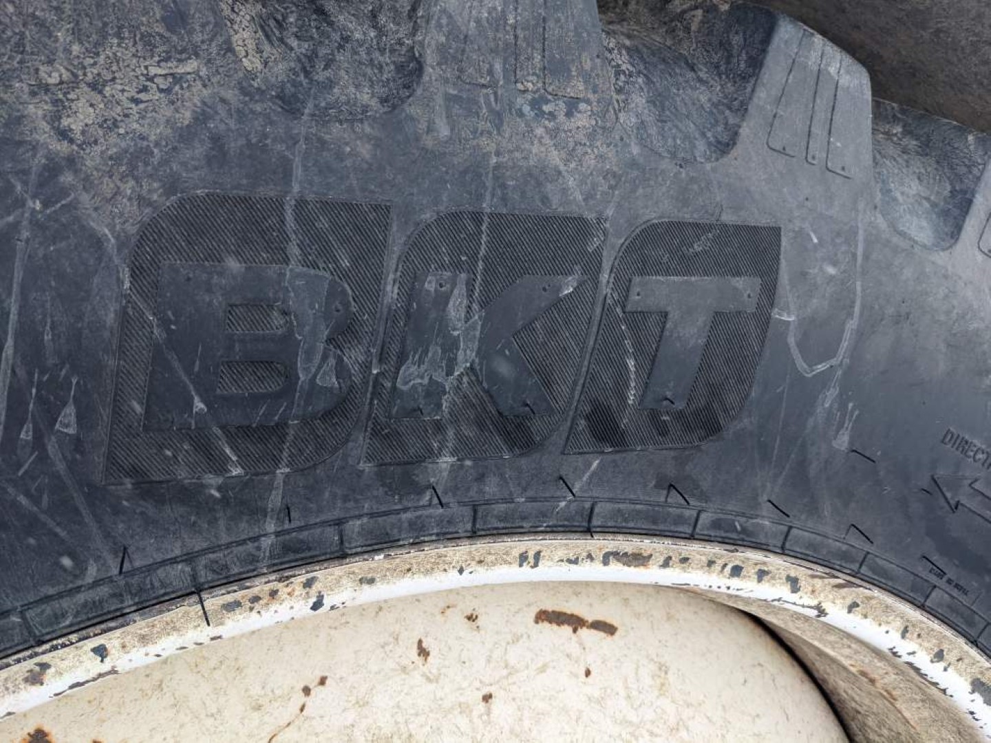 2004 RoGator 1254 Sprayer/High Clearance