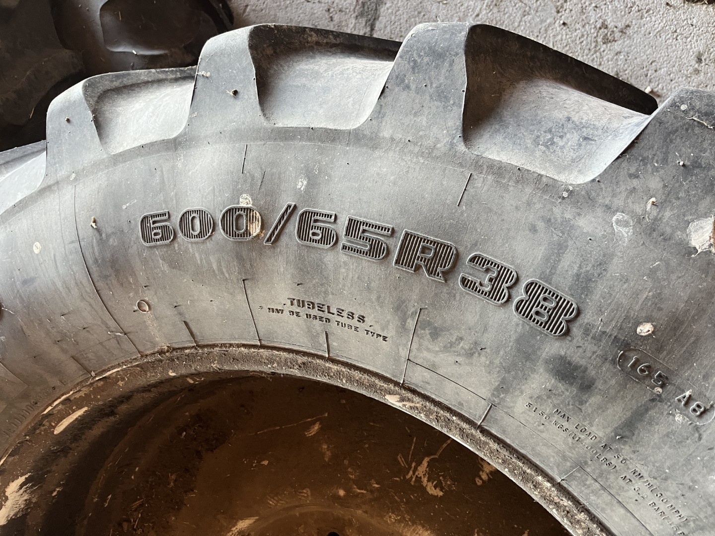 2004 RoGator 1254 Sprayer/High Clearance