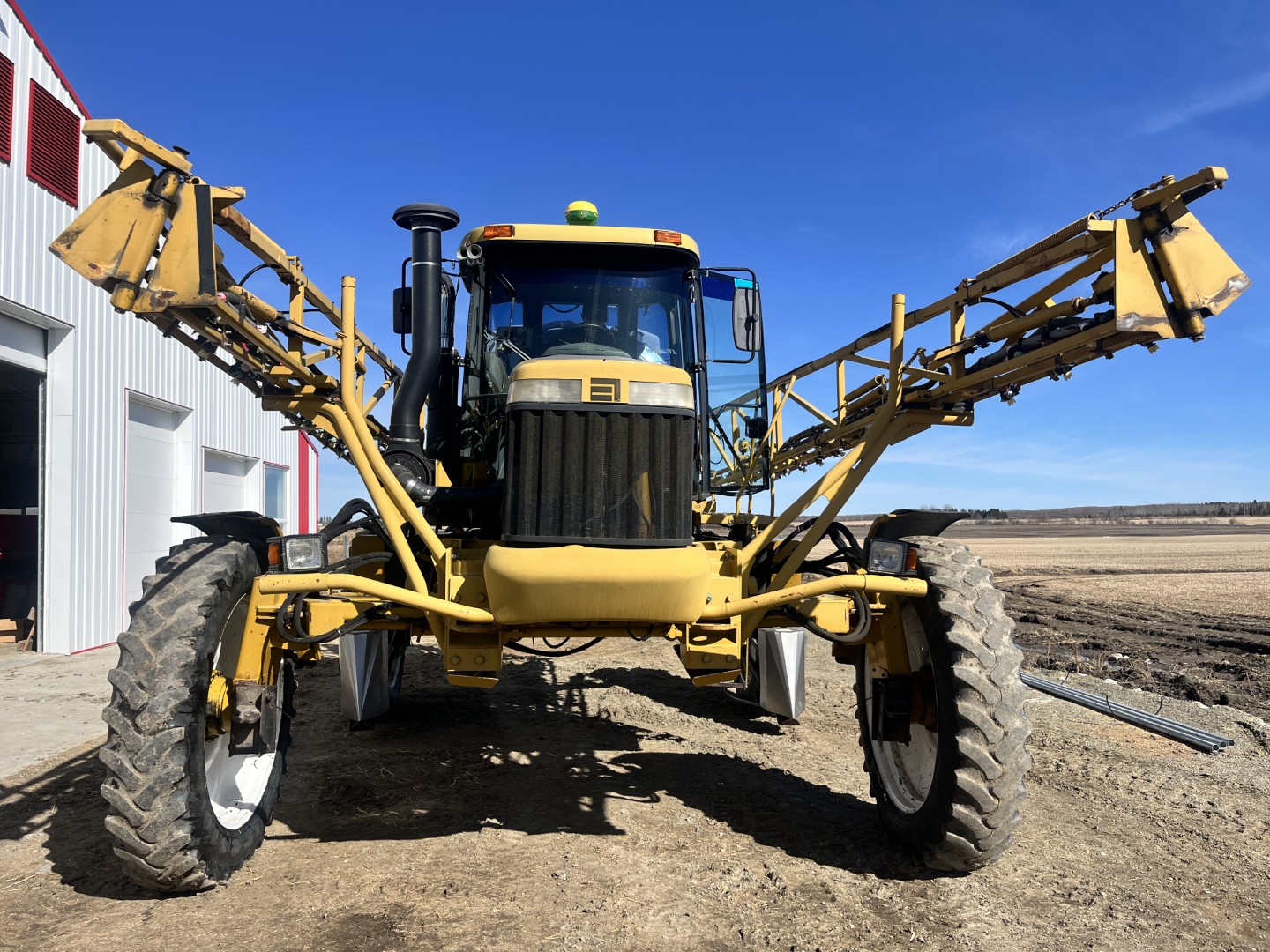 2004 RoGator 1254 Sprayer/High Clearance